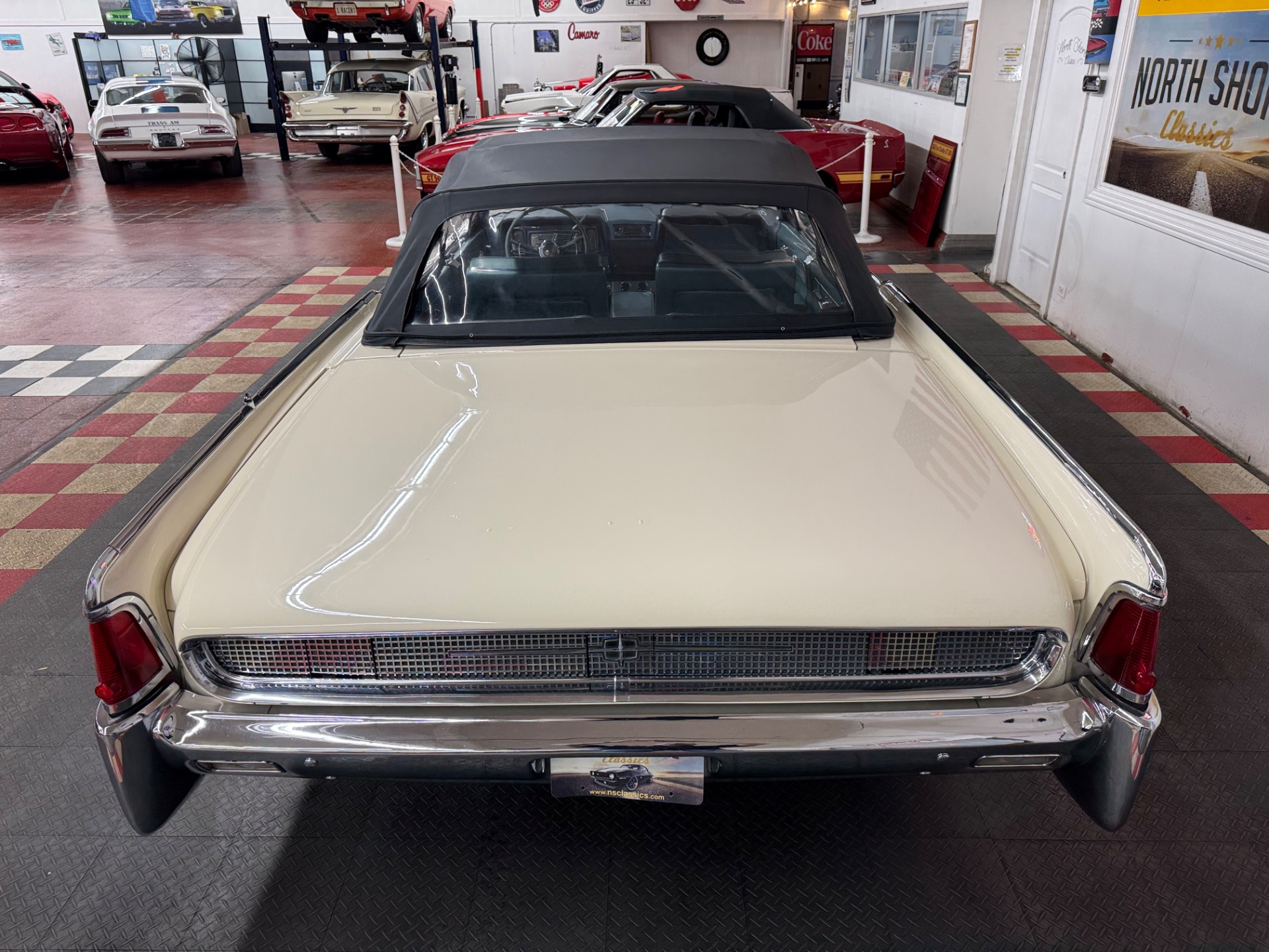 Used 1961 Lincoln Continental Convertible Suicide Doors-SEE VIDEO | Mundelein, IL