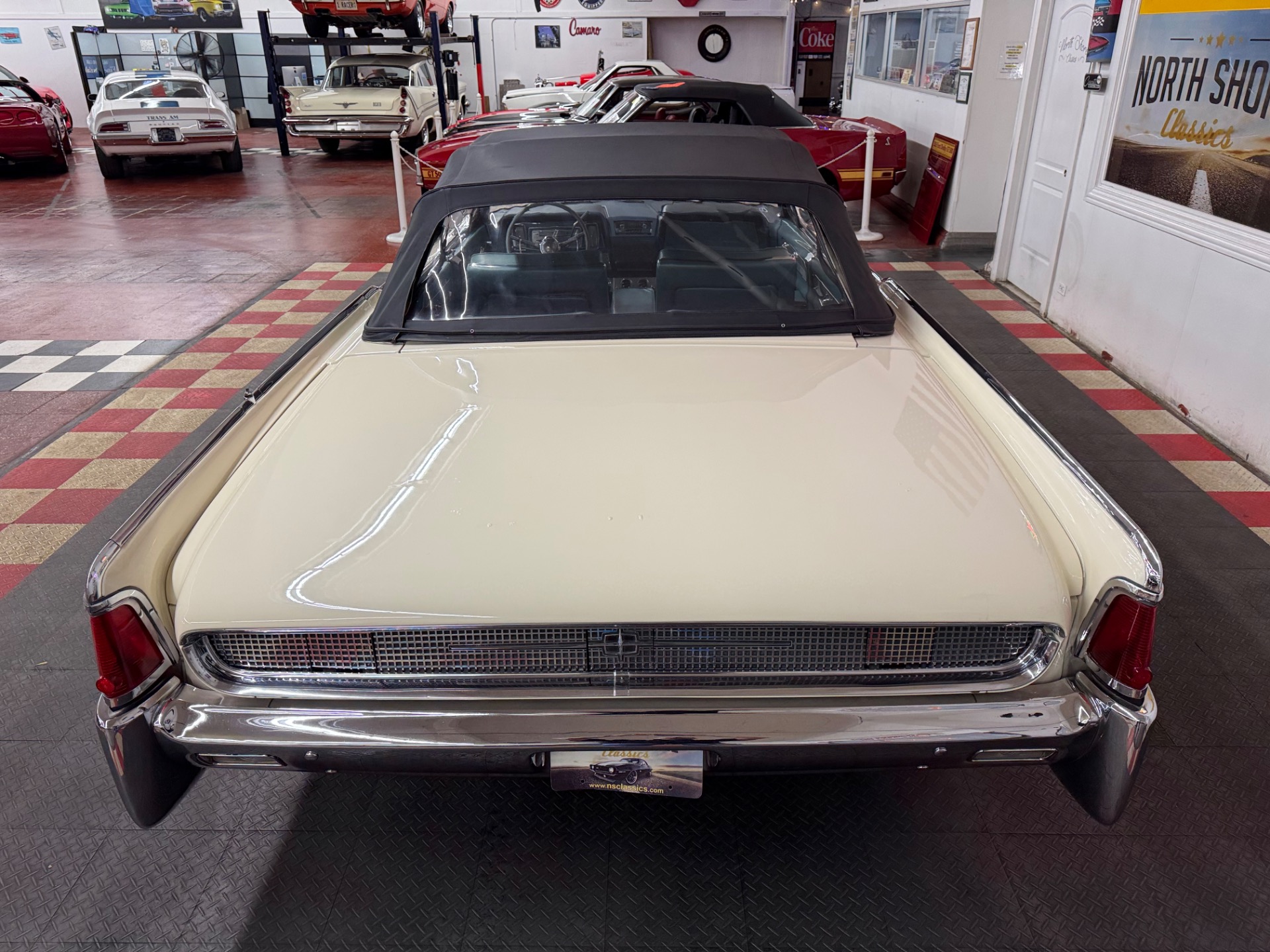 Used 1961 Lincoln Continental Convertible Suicide Doors-SEE VIDEO | Mundelein, IL