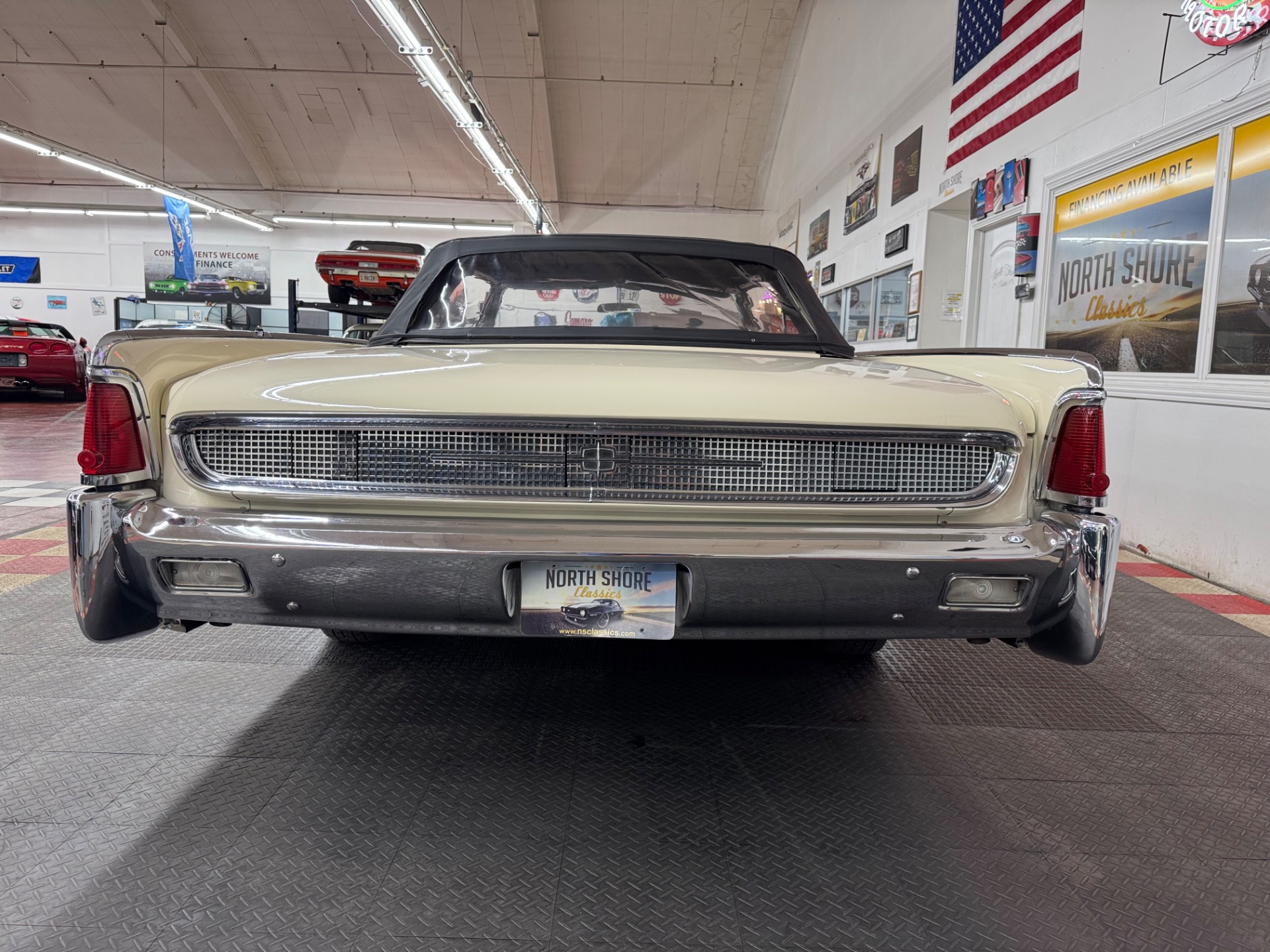 Used 1961 Lincoln Continental Convertible Suicide Doors-SEE VIDEO | Mundelein, IL