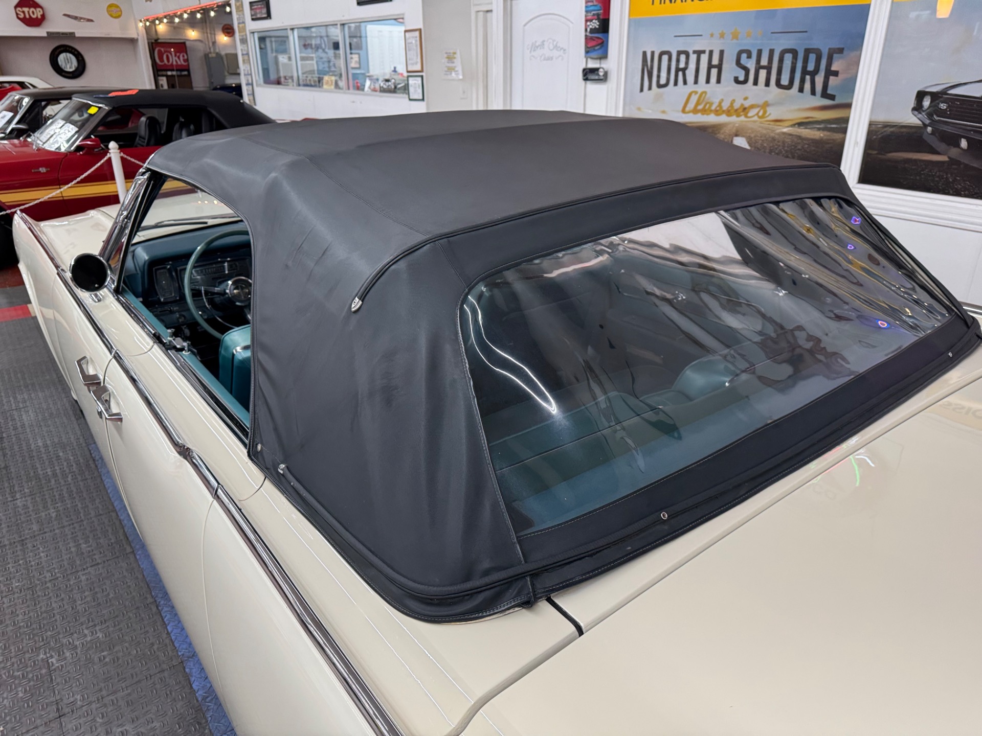 Used 1961 Lincoln Continental Convertible Suicide Doors-SEE VIDEO | Mundelein, IL