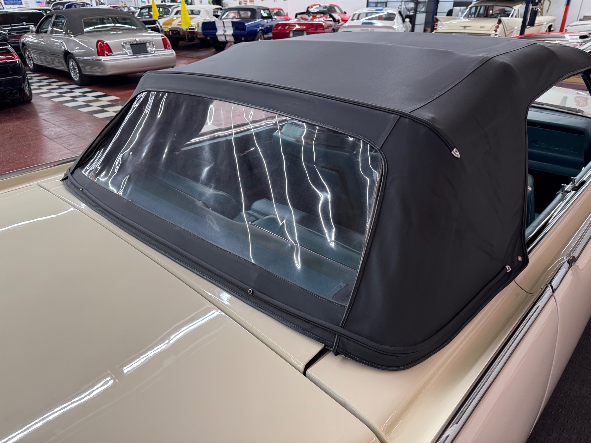 Used 1961 Lincoln Continental Convertible Suicide Doors-SEE VIDEO | Mundelein, IL