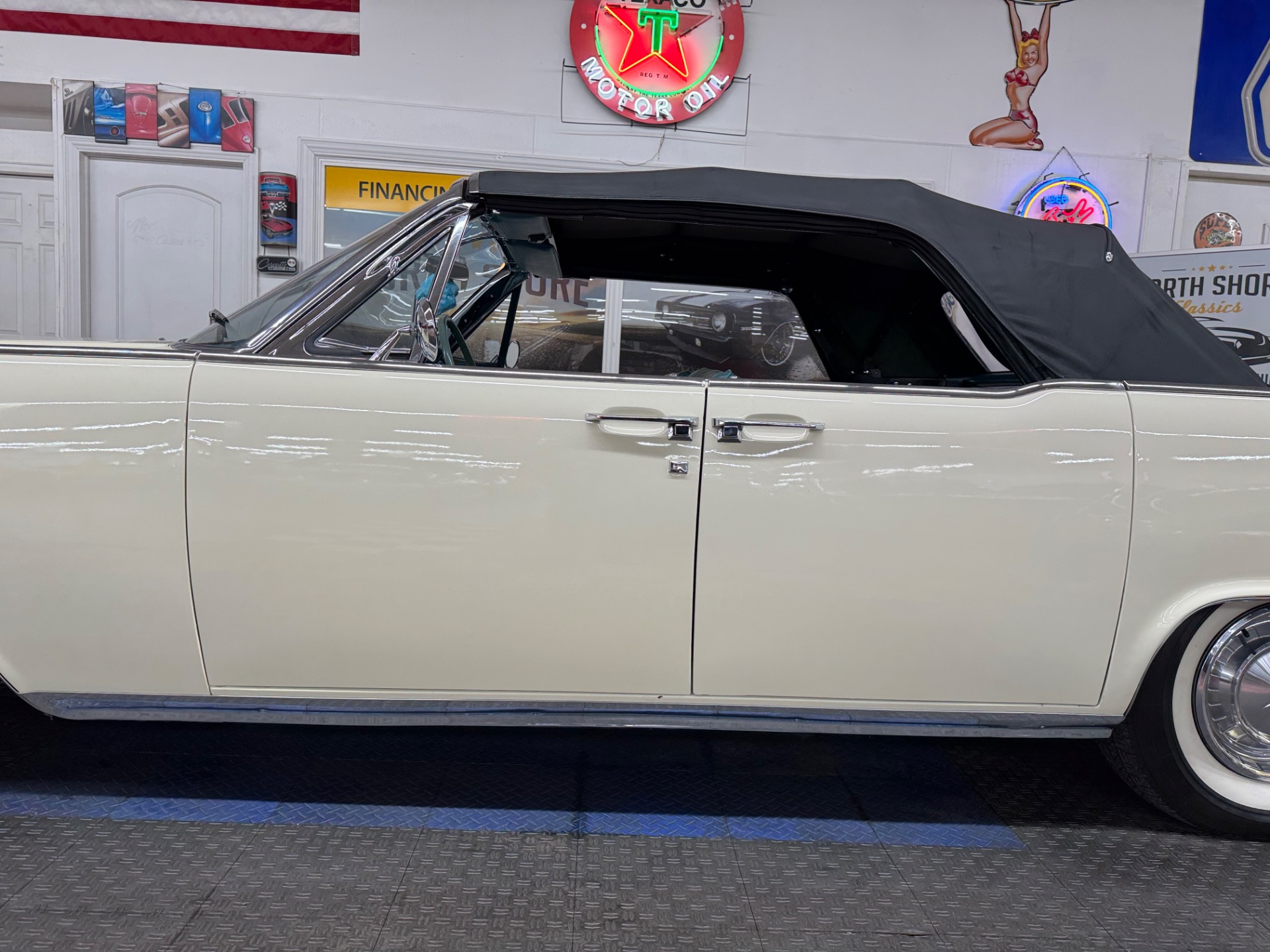 Used 1961 Lincoln Continental Convertible Suicide Doors-SEE VIDEO | Mundelein, IL