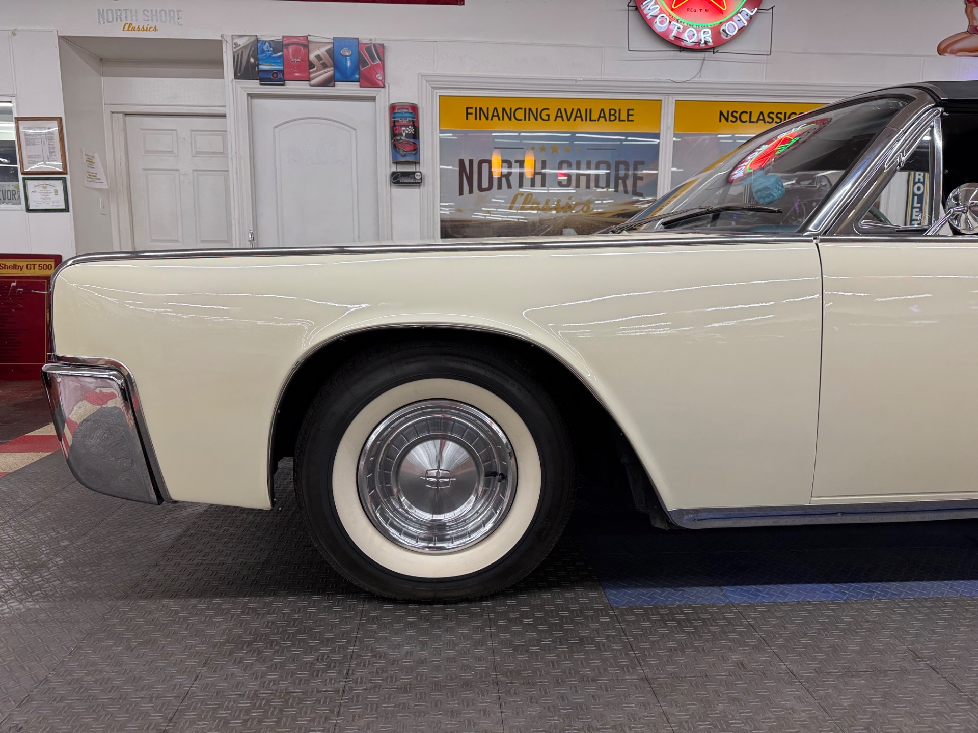 Used 1961 Lincoln Continental Convertible Suicide Doors-SEE VIDEO | Mundelein, IL