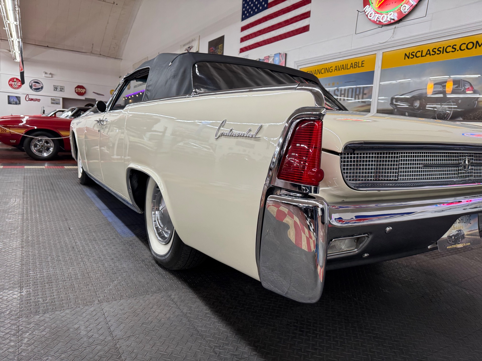 Used 1961 Lincoln Continental Convertible Suicide Doors-SEE VIDEO | Mundelein, IL