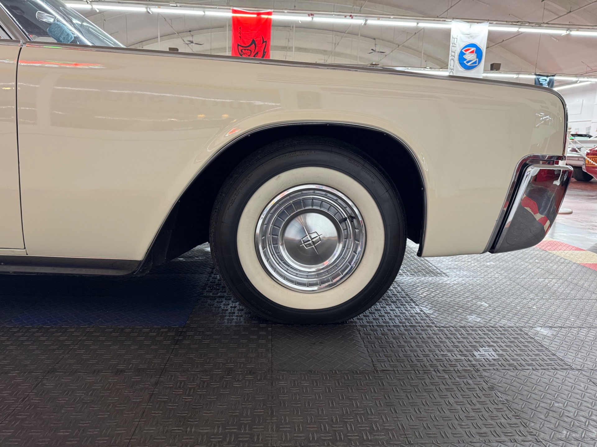 Used 1961 Lincoln Continental Convertible Suicide Doors-SEE VIDEO | Mundelein, IL