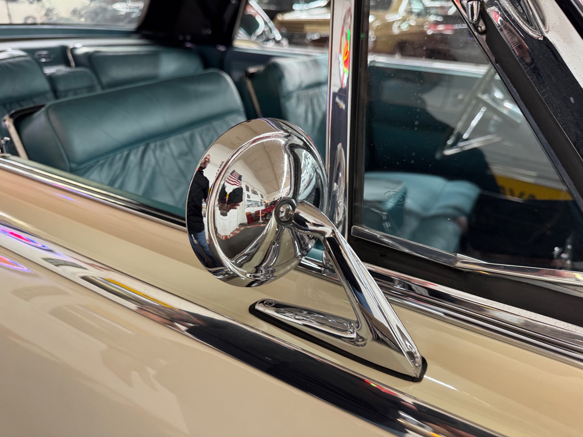 Used 1961 Lincoln Continental Convertible Suicide Doors-SEE VIDEO | Mundelein, IL