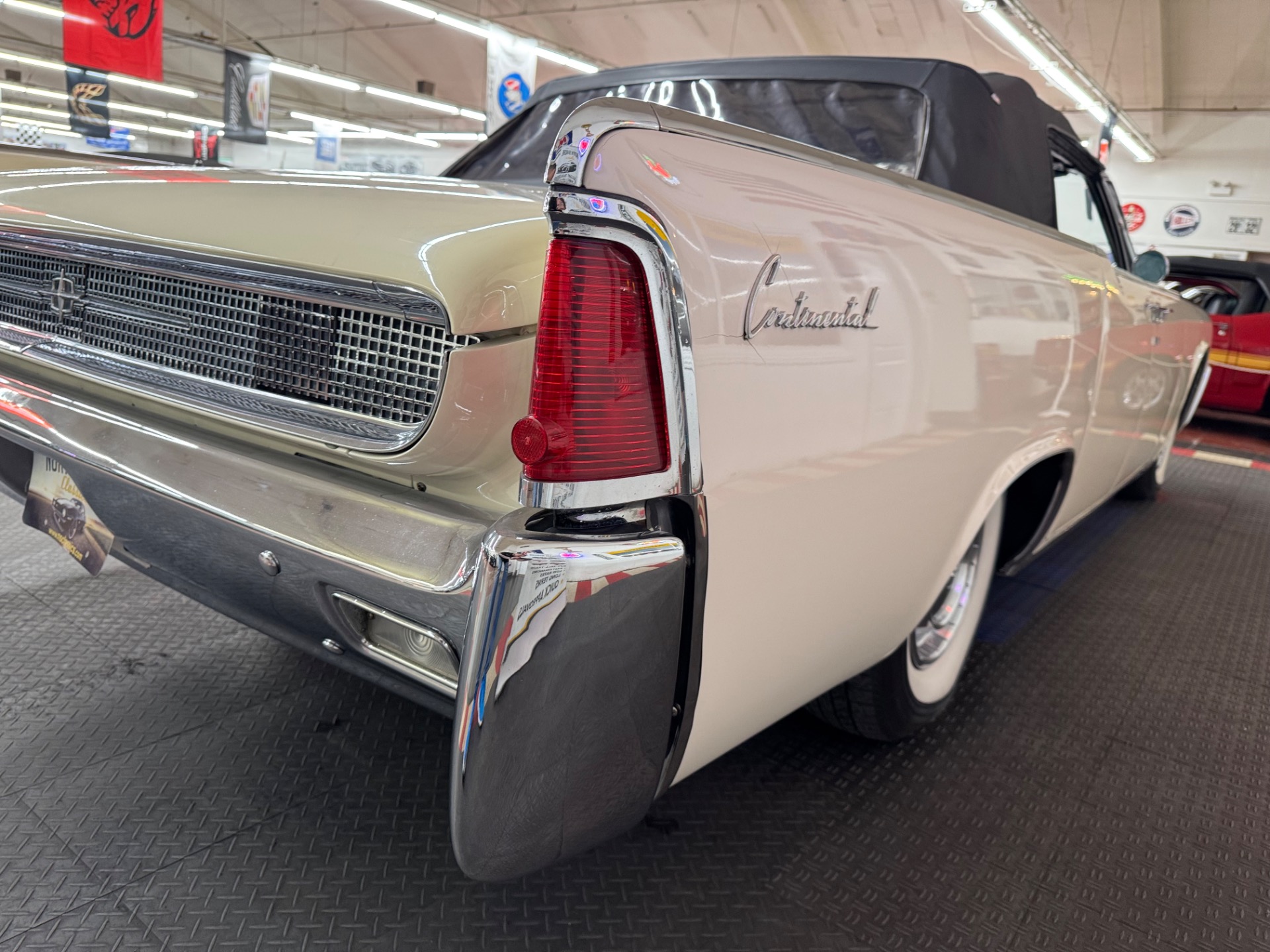 Used 1961 Lincoln Continental Convertible Suicide Doors-SEE VIDEO | Mundelein, IL