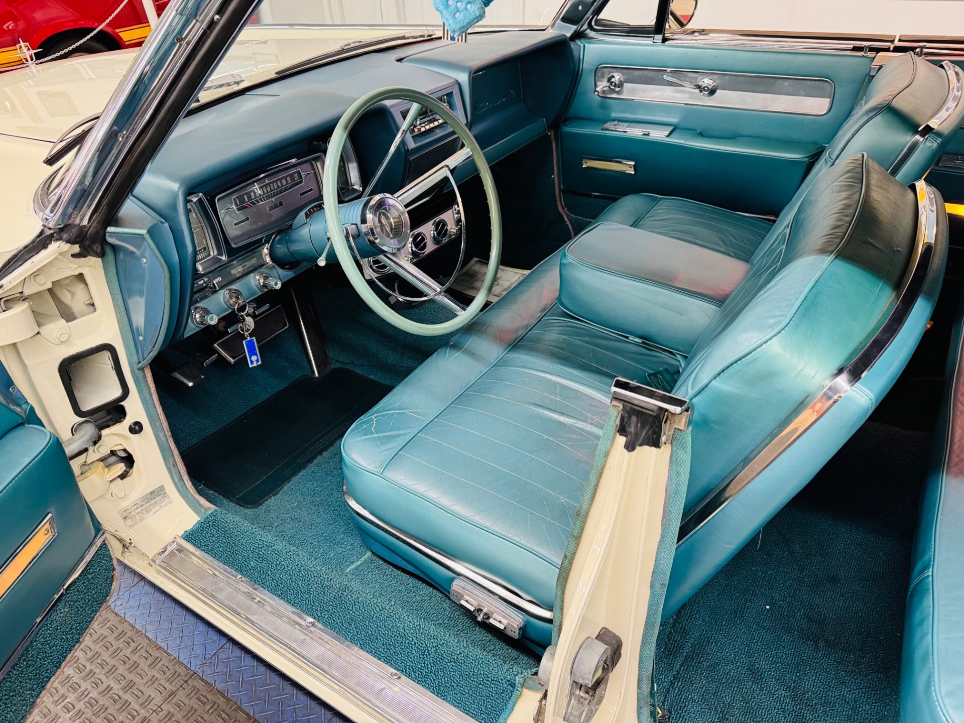 Used 1961 Lincoln Continental Convertible Suicide Doors-SEE VIDEO | Mundelein, IL