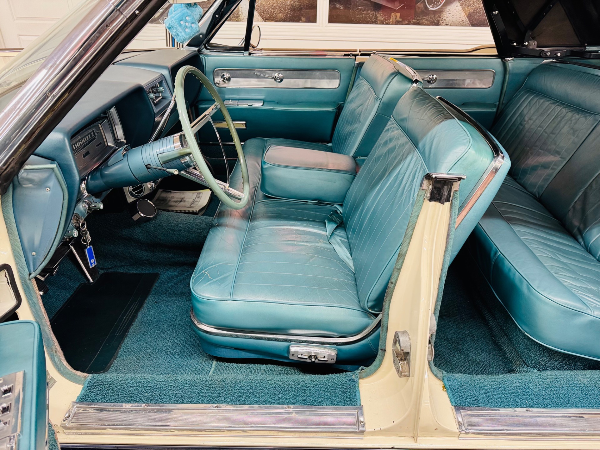 Used 1961 Lincoln Continental Convertible Suicide Doors-SEE VIDEO | Mundelein, IL