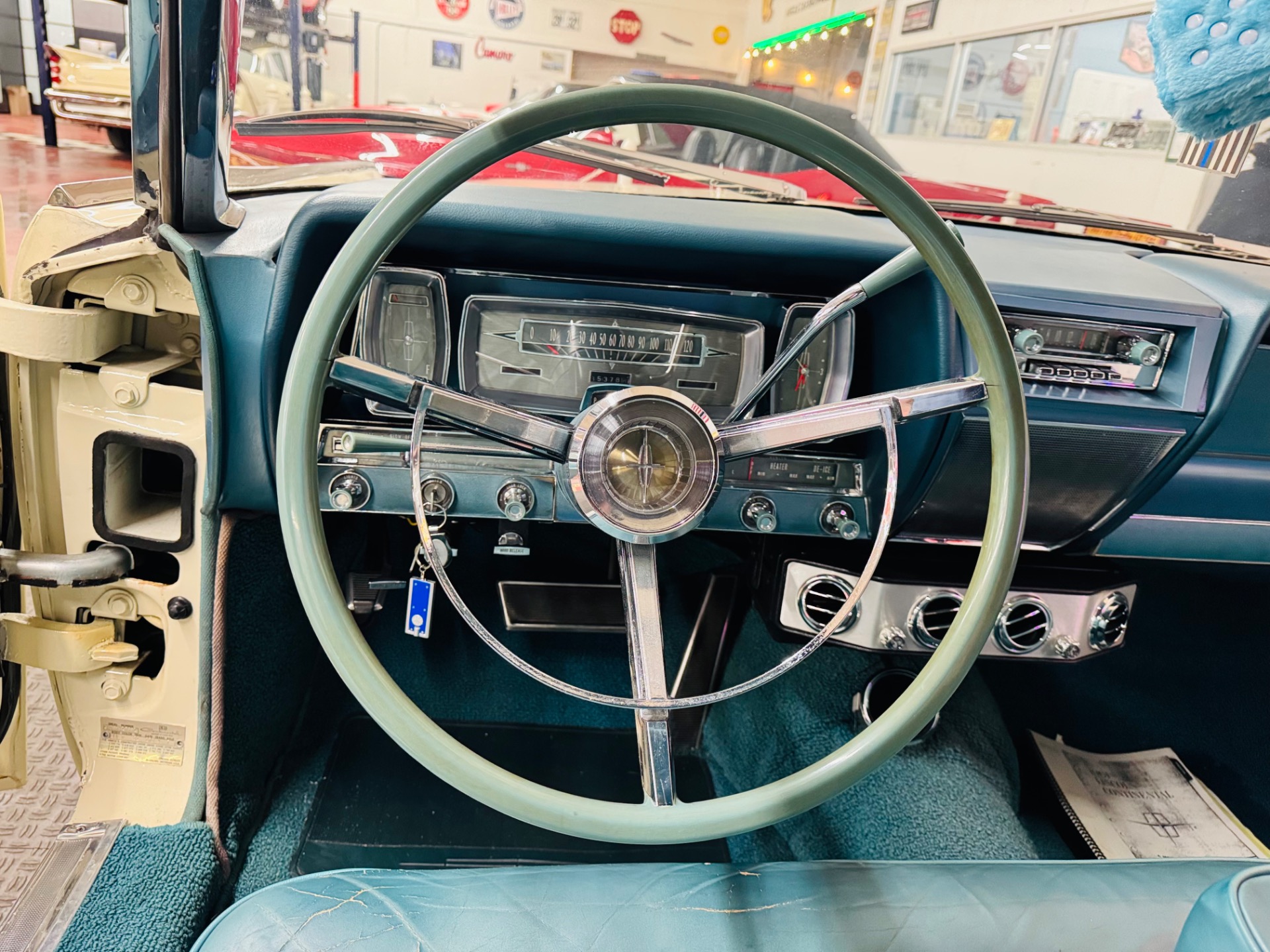 Used 1961 Lincoln Continental Convertible Suicide Doors-SEE VIDEO | Mundelein, IL