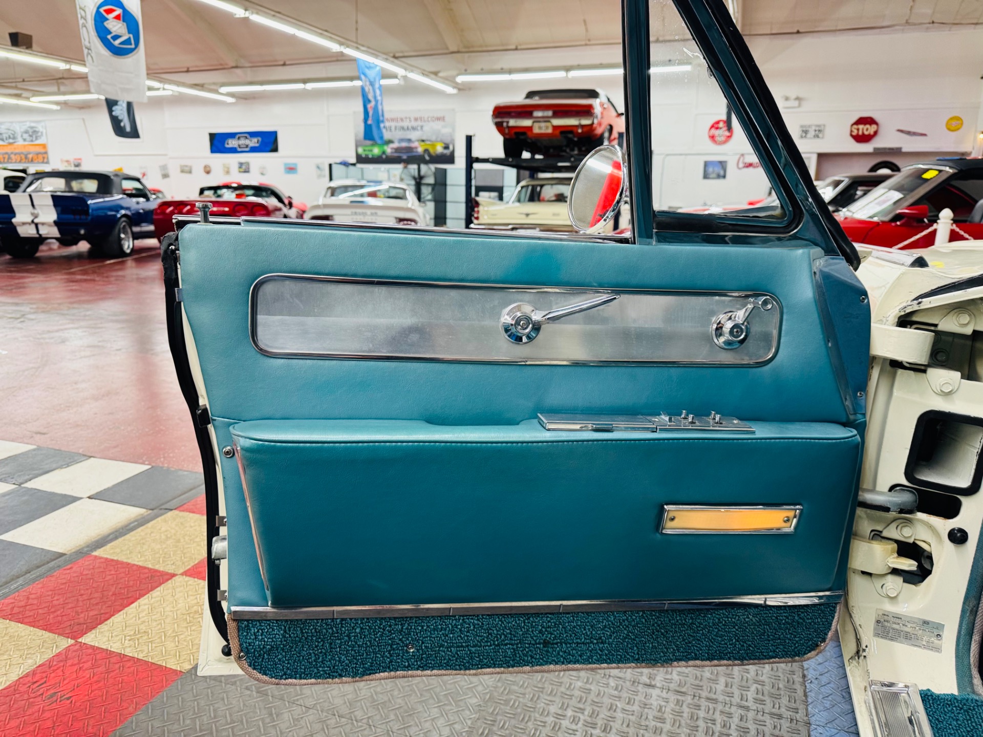 Used 1961 Lincoln Continental Convertible Suicide Doors-SEE VIDEO | Mundelein, IL