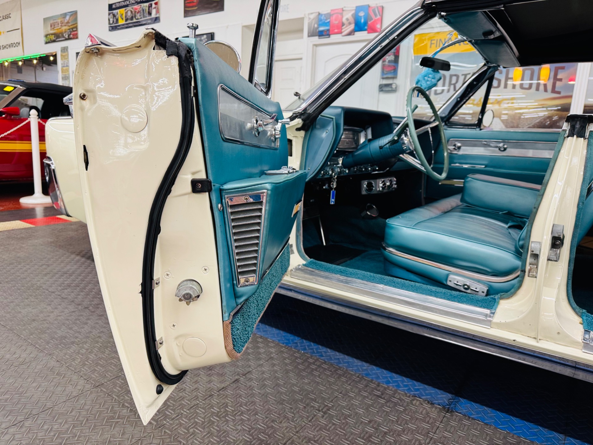 Used 1961 Lincoln Continental Convertible Suicide Doors-SEE VIDEO | Mundelein, IL