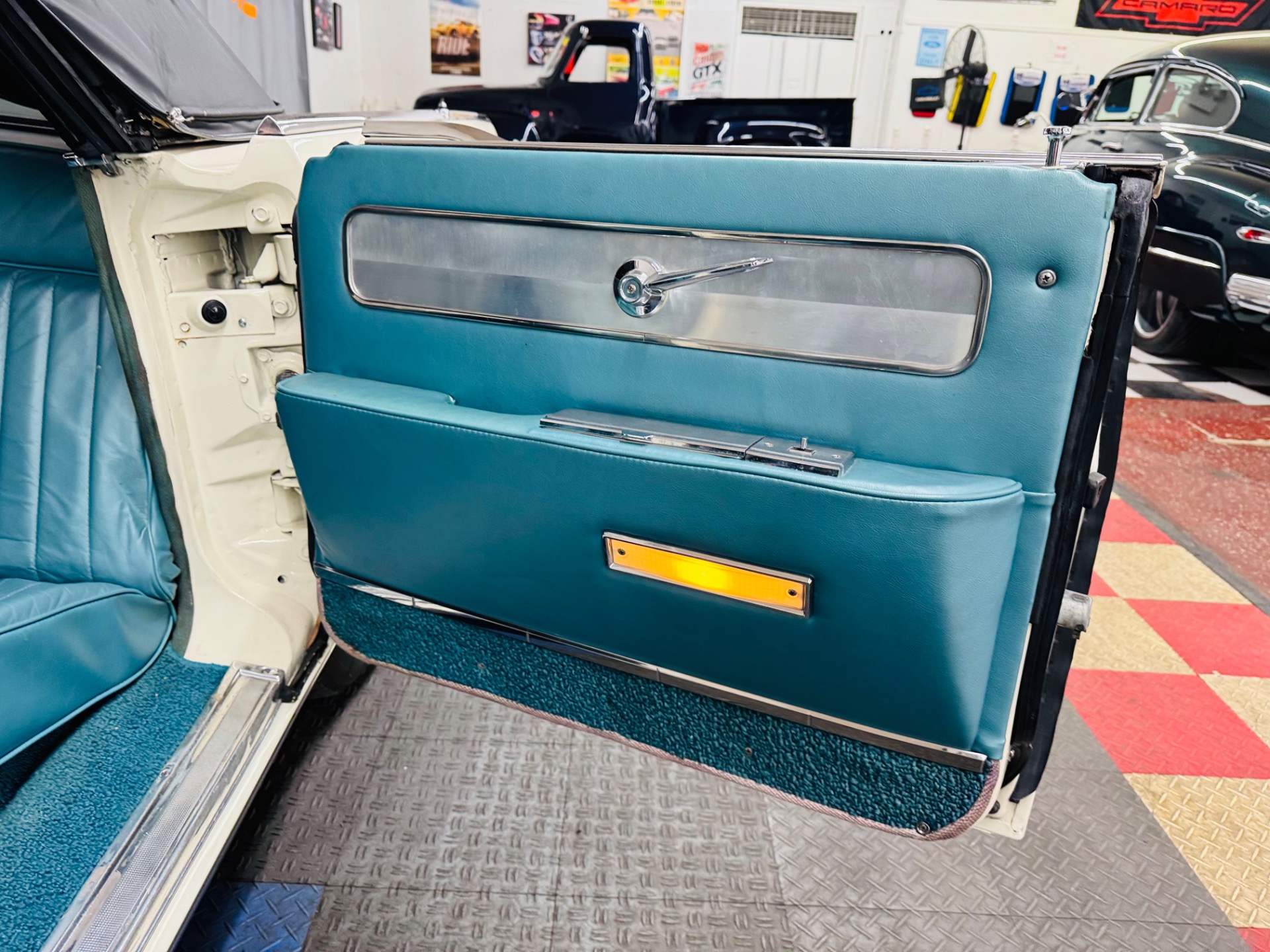 Used 1961 Lincoln Continental Convertible Suicide Doors-SEE VIDEO | Mundelein, IL
