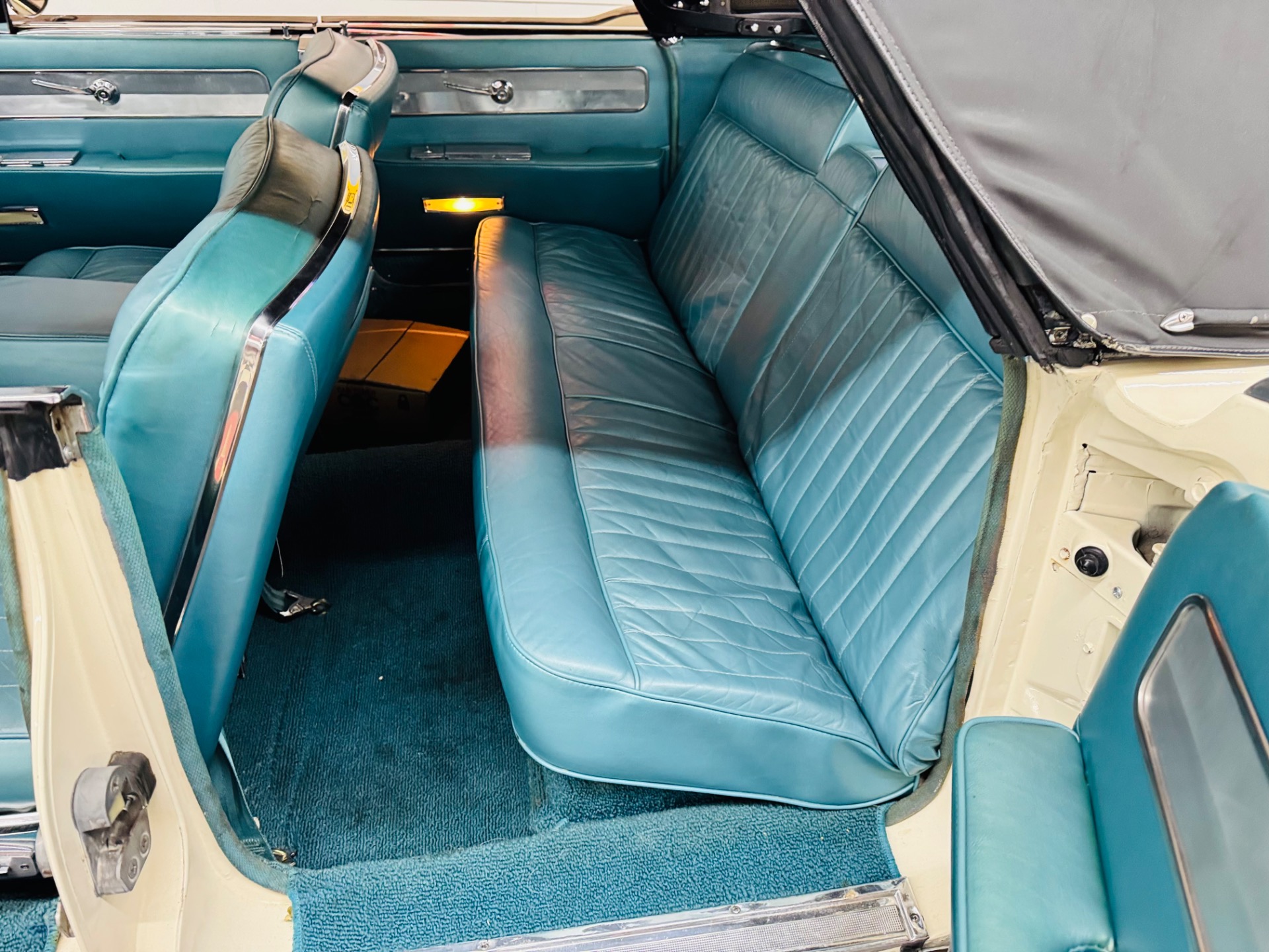 Used 1961 Lincoln Continental Convertible Suicide Doors-SEE VIDEO | Mundelein, IL