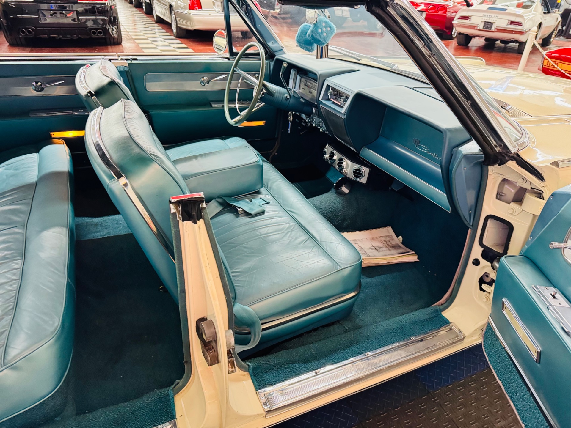 Used 1961 Lincoln Continental Convertible Suicide Doors-SEE VIDEO | Mundelein, IL