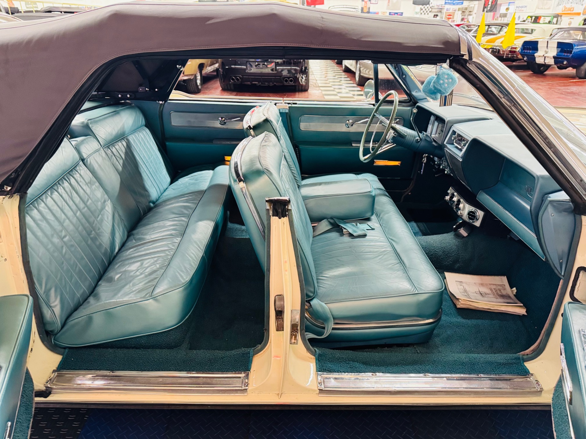 Used 1961 Lincoln Continental Convertible Suicide Doors-SEE VIDEO | Mundelein, IL