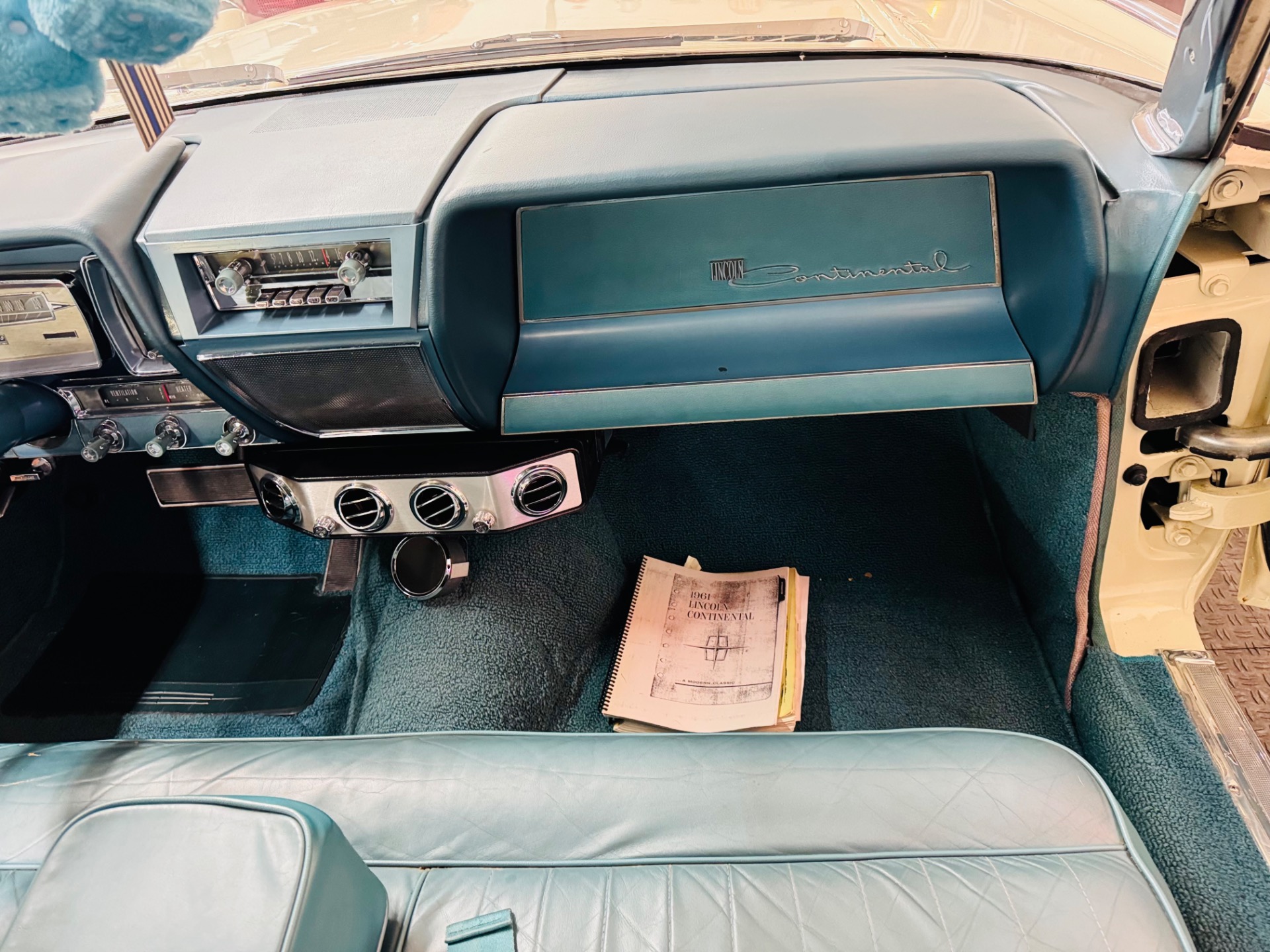 Used 1961 Lincoln Continental Convertible Suicide Doors-SEE VIDEO | Mundelein, IL