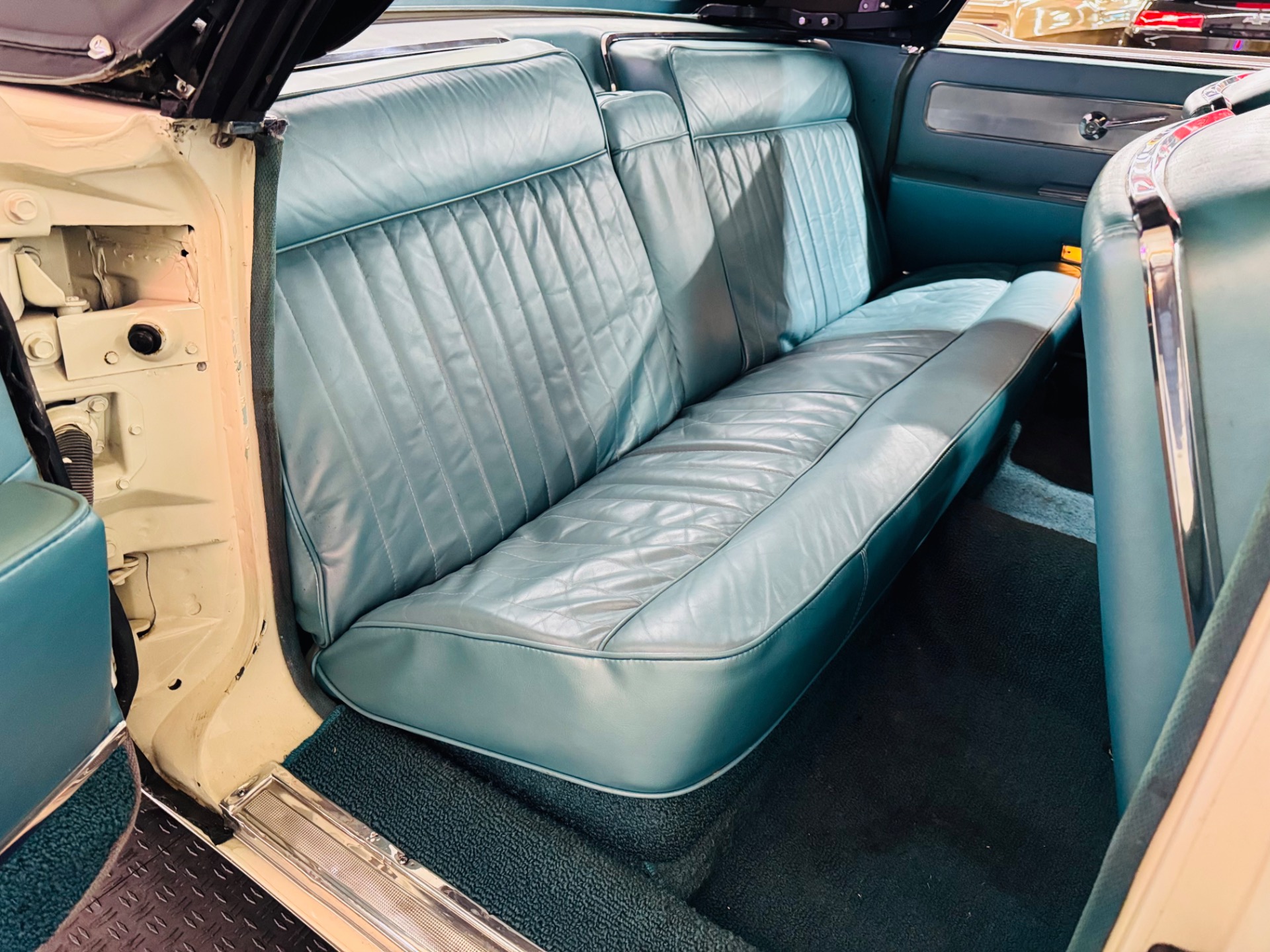 Used 1961 Lincoln Continental Convertible Suicide Doors-SEE VIDEO | Mundelein, IL
