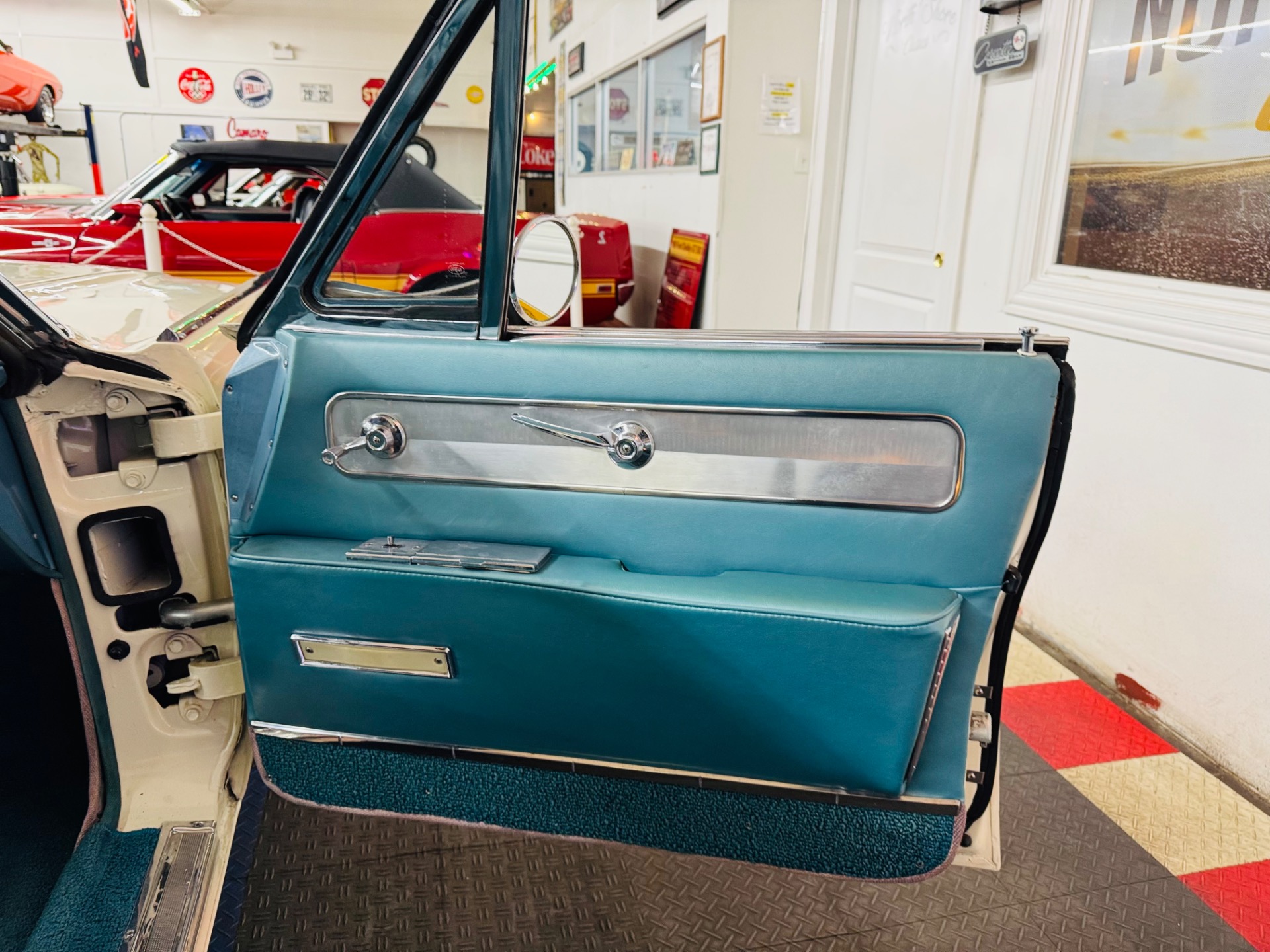 Used 1961 Lincoln Continental Convertible Suicide Doors-SEE VIDEO | Mundelein, IL