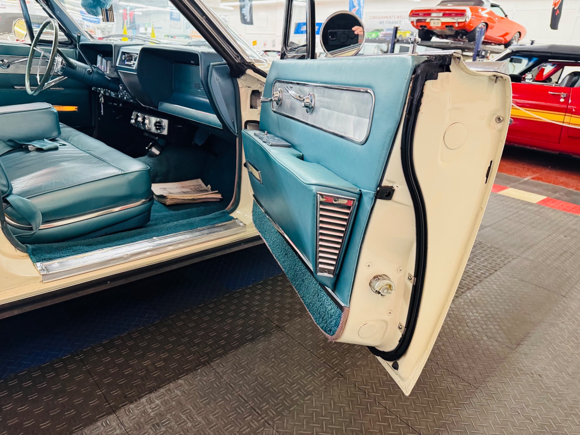 Used 1961 Lincoln Continental Convertible Suicide Doors-SEE VIDEO | Mundelein, IL