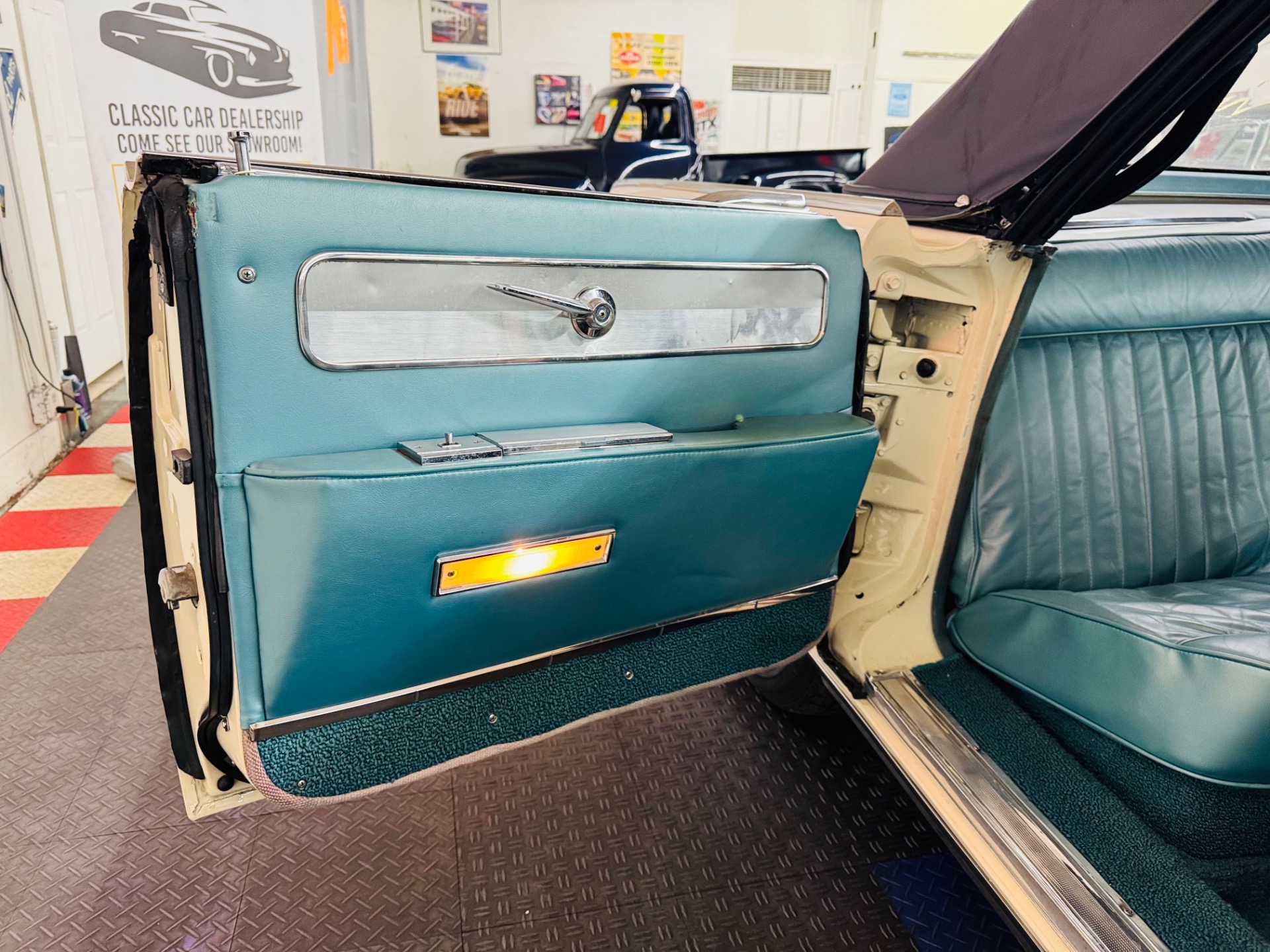 Used 1961 Lincoln Continental Convertible Suicide Doors-SEE VIDEO | Mundelein, IL