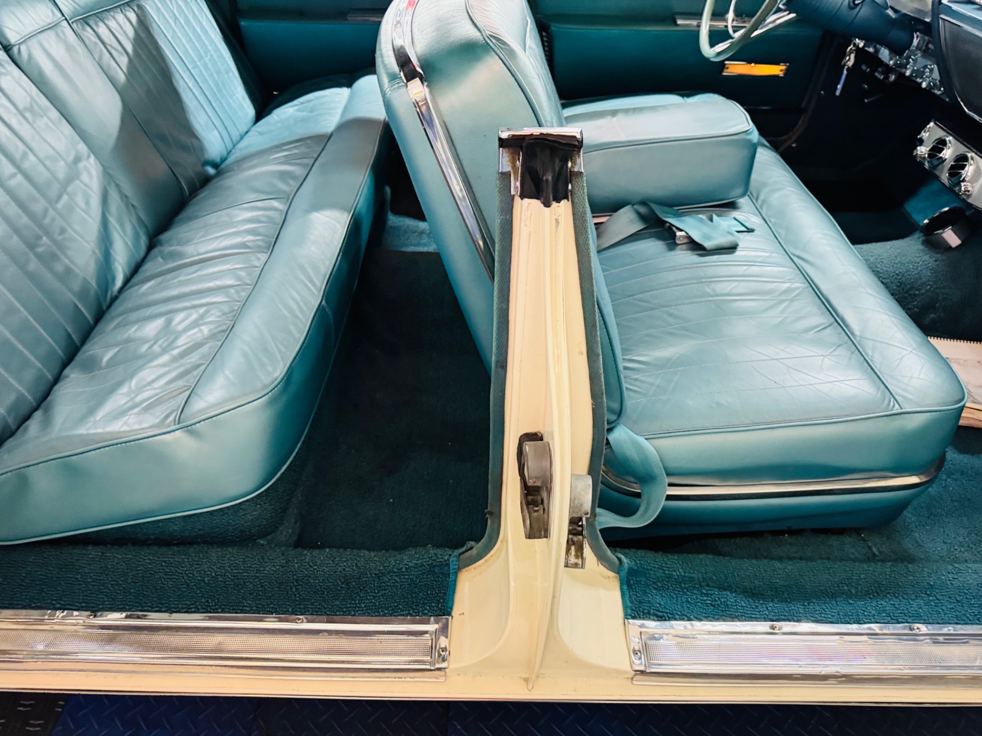 Used 1961 Lincoln Continental Convertible Suicide Doors-SEE VIDEO | Mundelein, IL