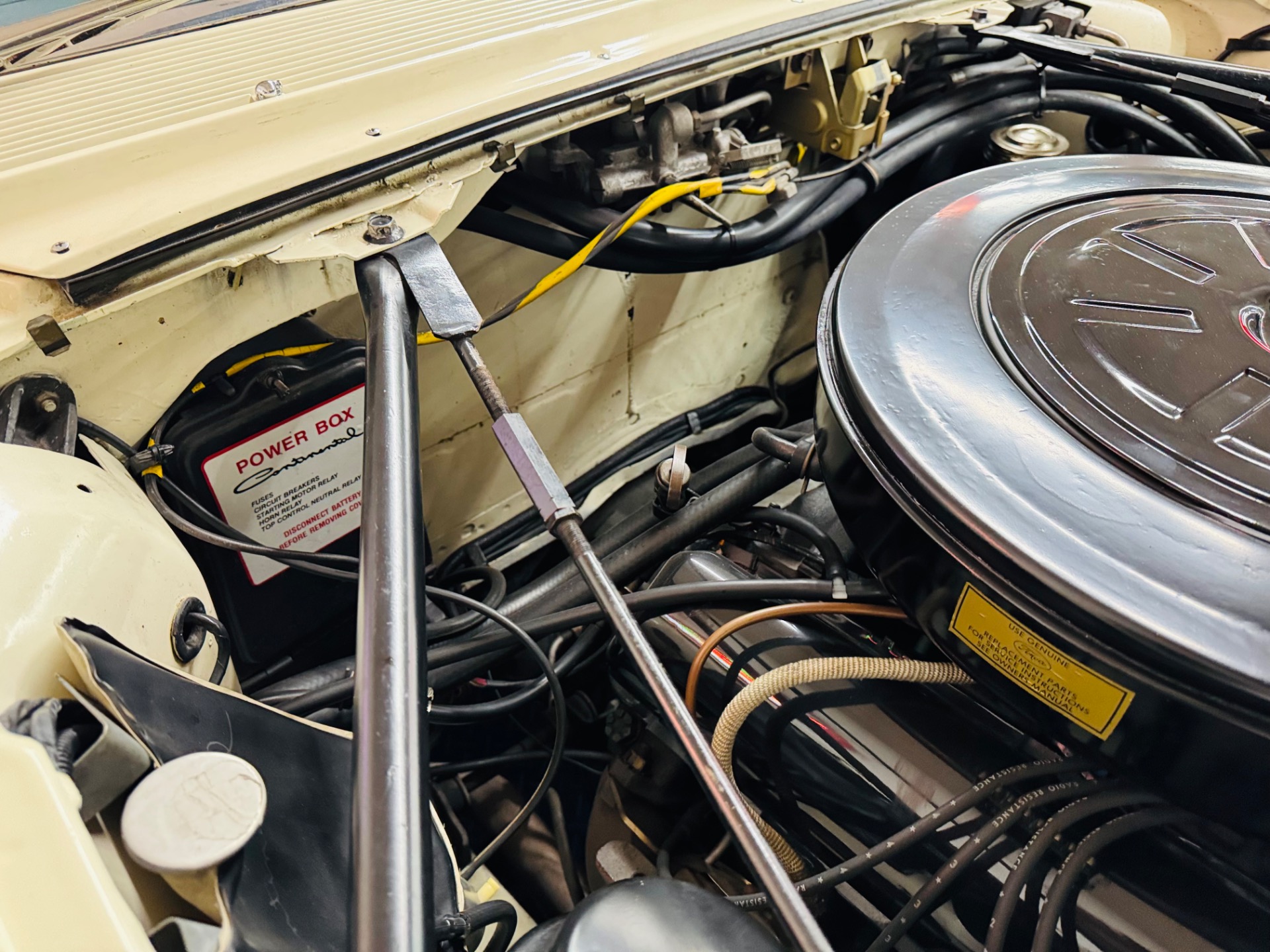 Used 1961 Lincoln Continental Convertible Suicide Doors-SEE VIDEO | Mundelein, IL