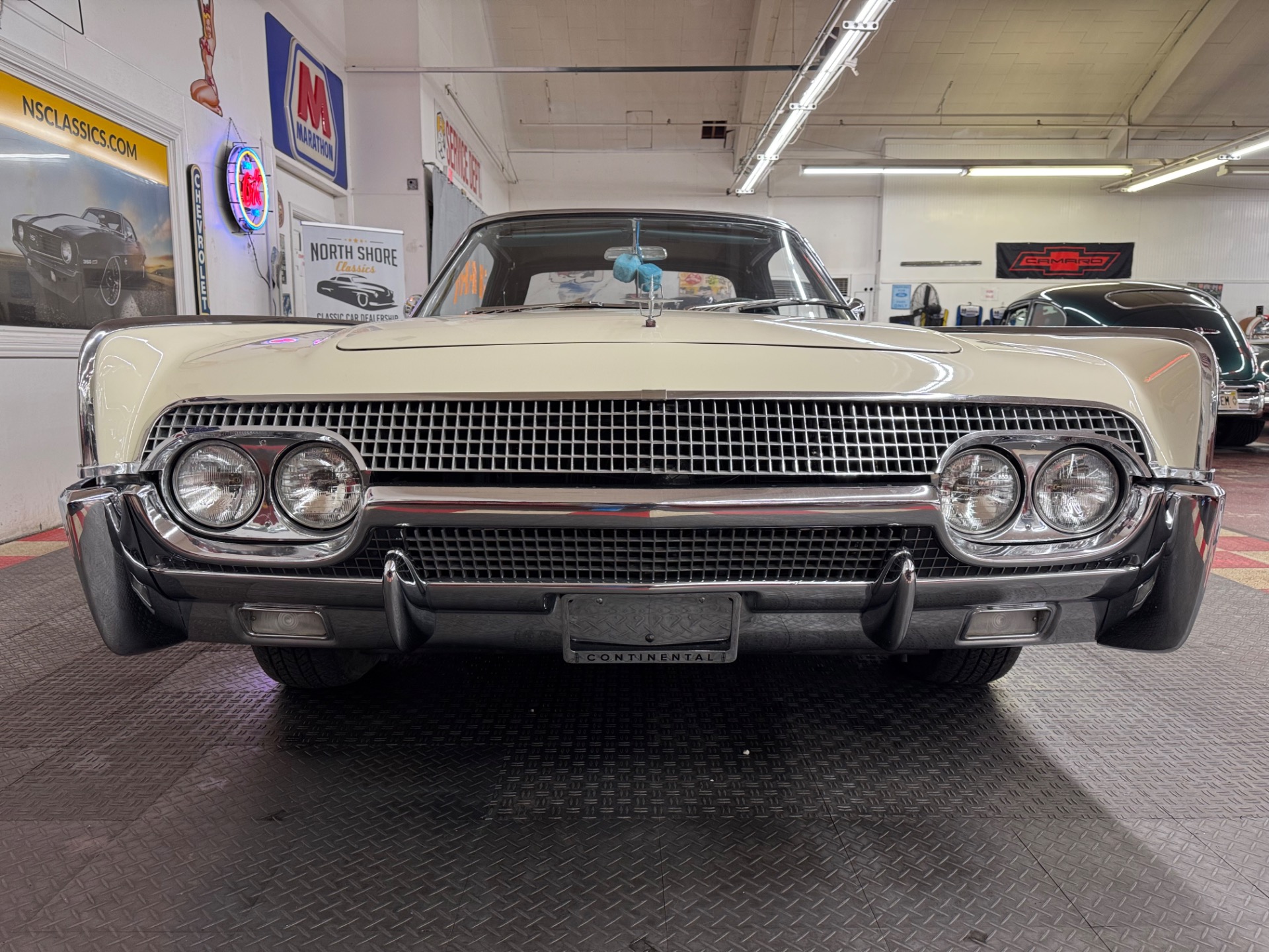 Used 1961 Lincoln Continental Convertible Suicide Doors-SEE VIDEO | Mundelein, IL
