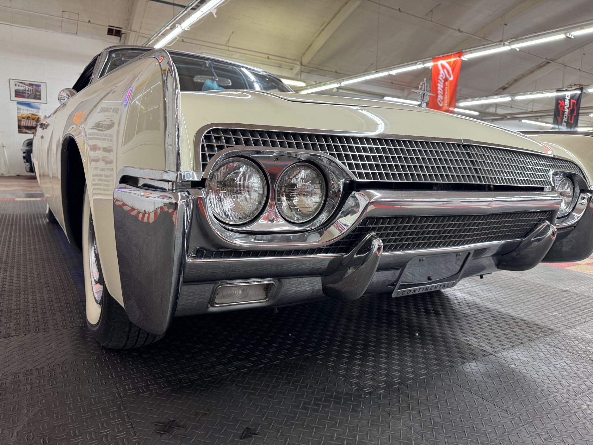 Used 1961 Lincoln Continental Convertible Suicide Doors-SEE VIDEO | Mundelein, IL