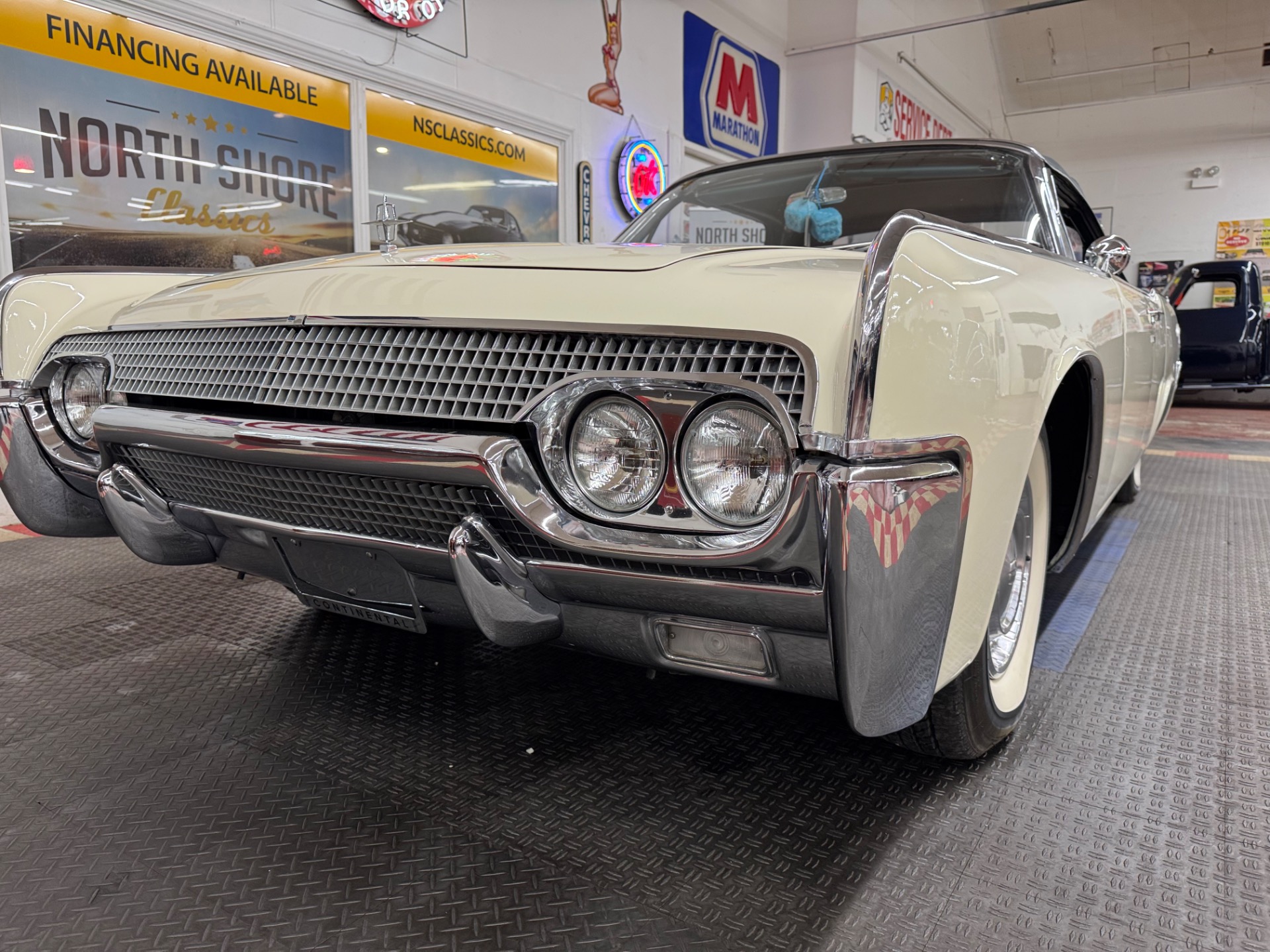 Used 1961 Lincoln Continental Convertible Suicide Doors-SEE VIDEO | Mundelein, IL