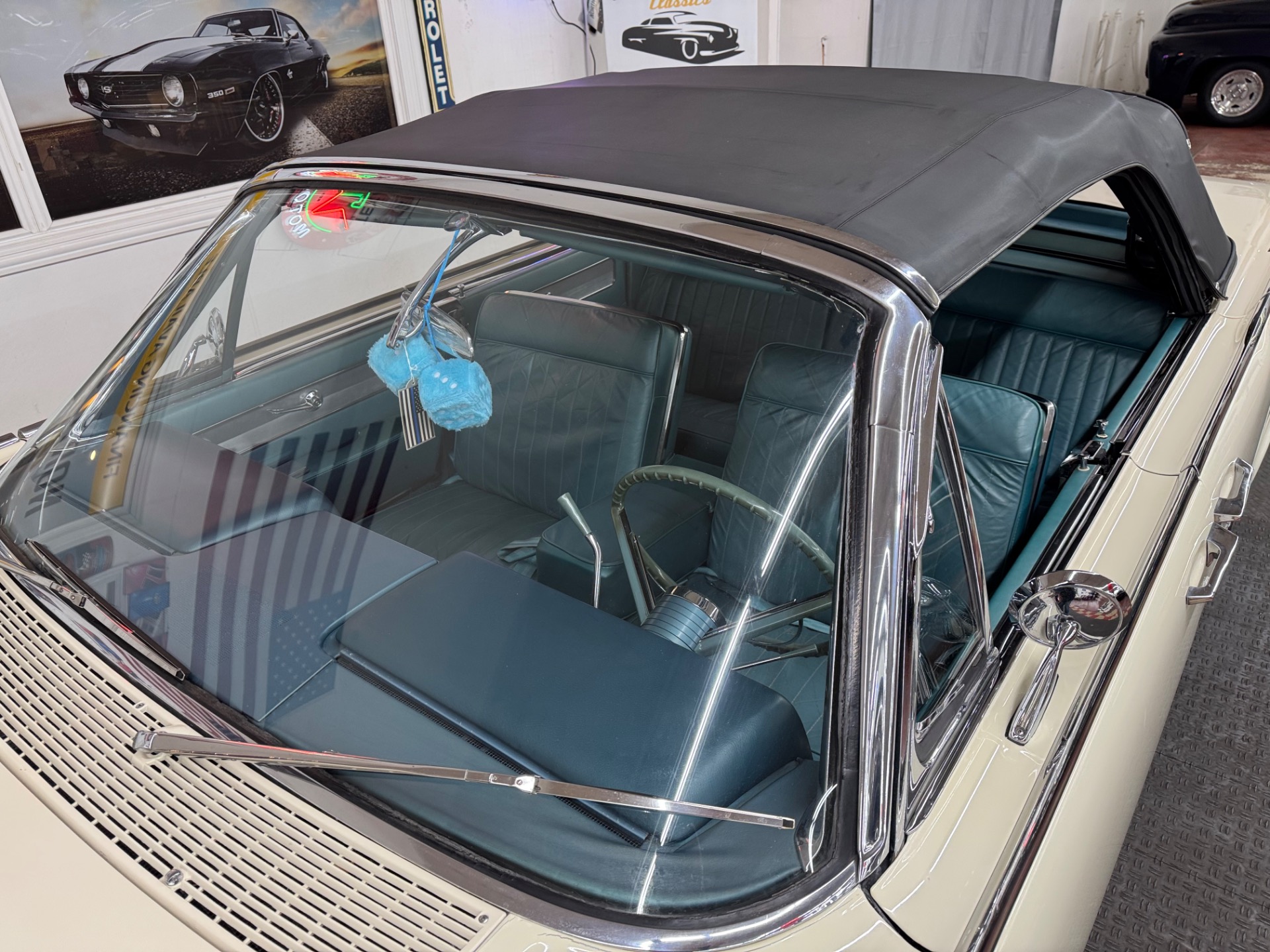 Used 1961 Lincoln Continental Convertible Suicide Doors-SEE VIDEO | Mundelein, IL