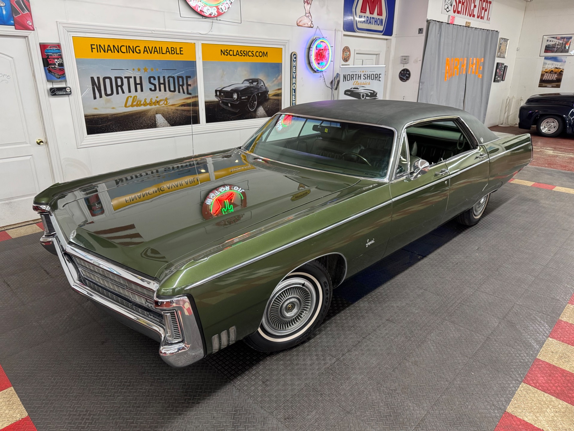 1969 Chrysler Imperial 1