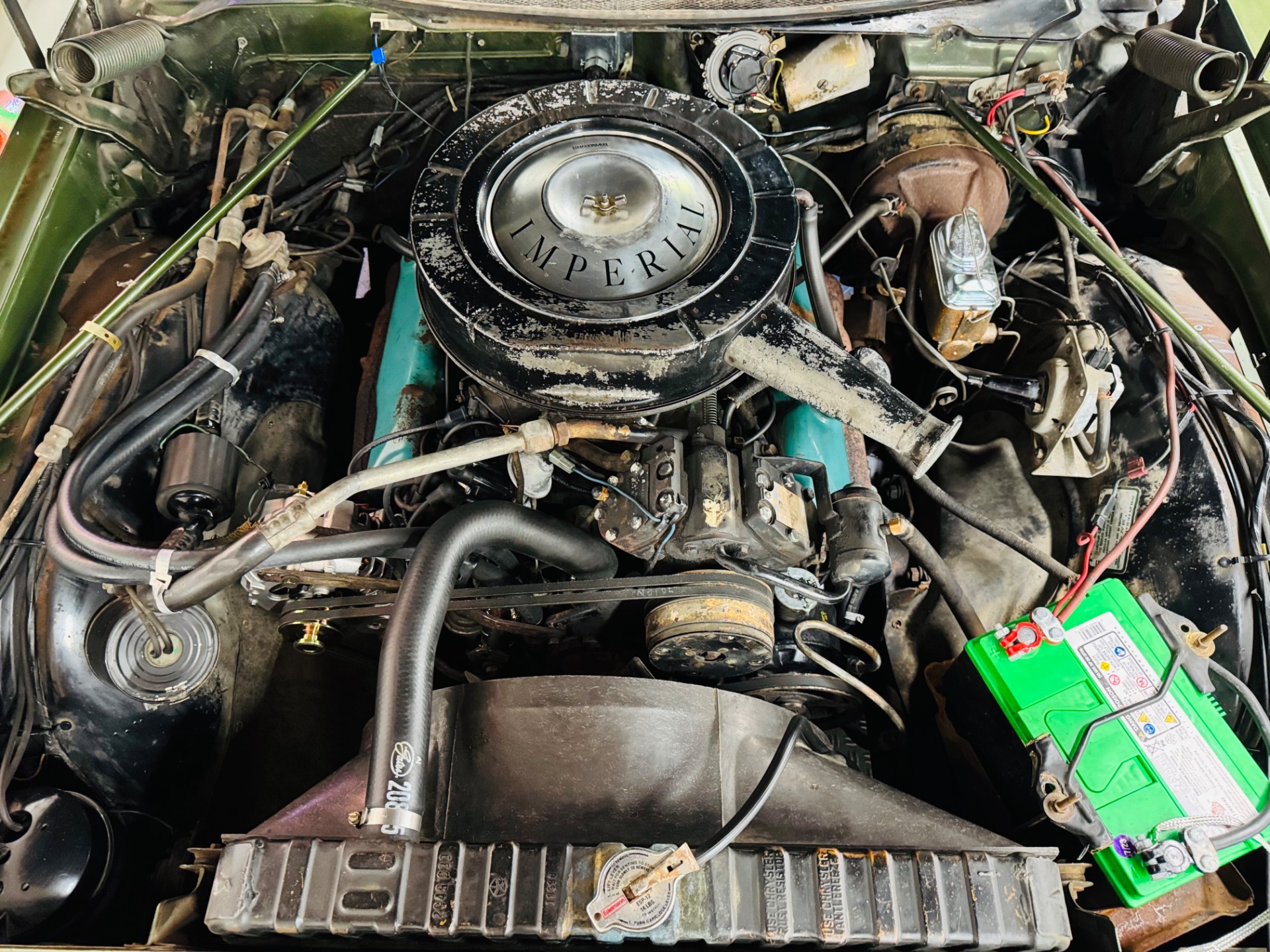 1969 Chrysler Imperial 18