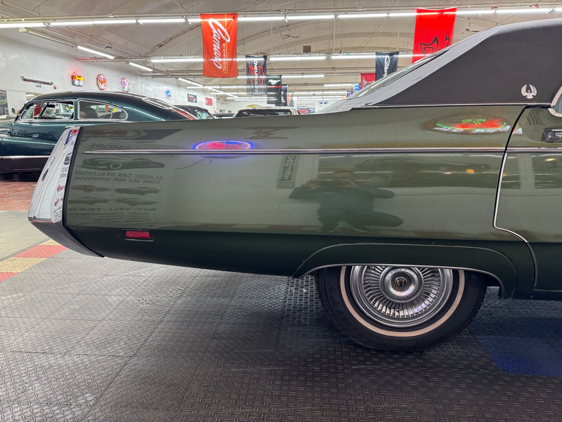 1969 Chrysler Imperial 22