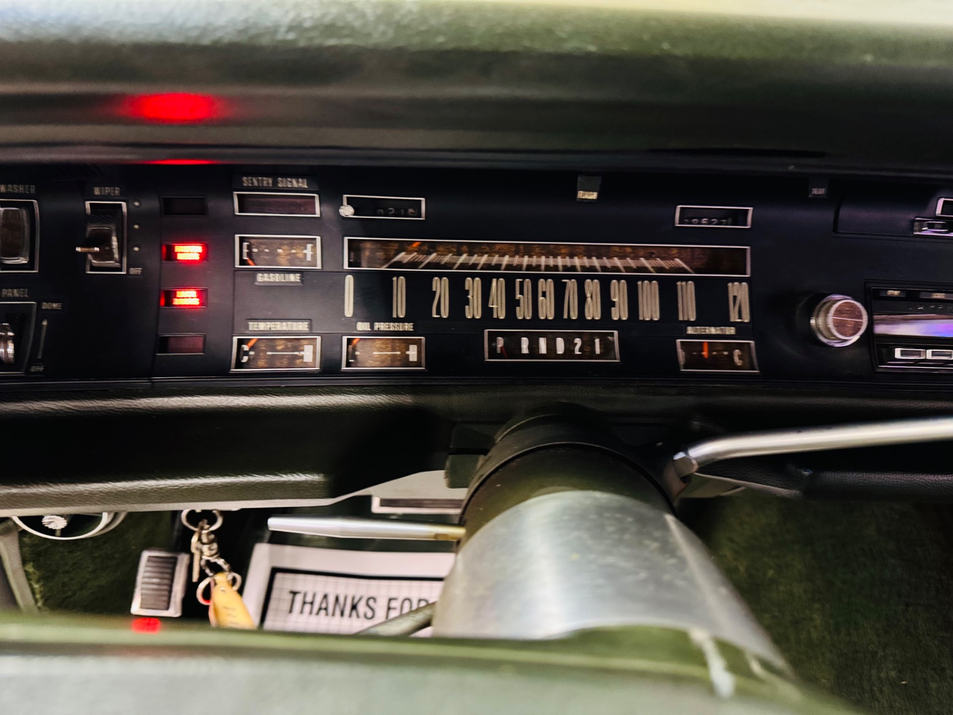 1969 Chrysler Imperial 27