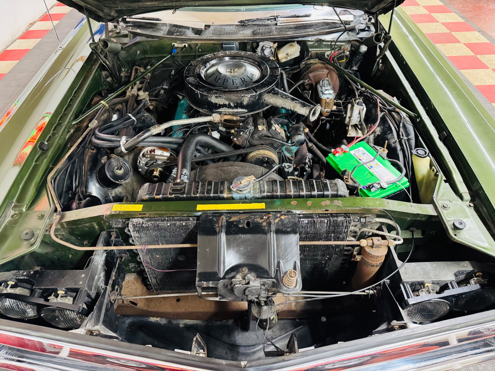 1969 Chrysler Imperial 54