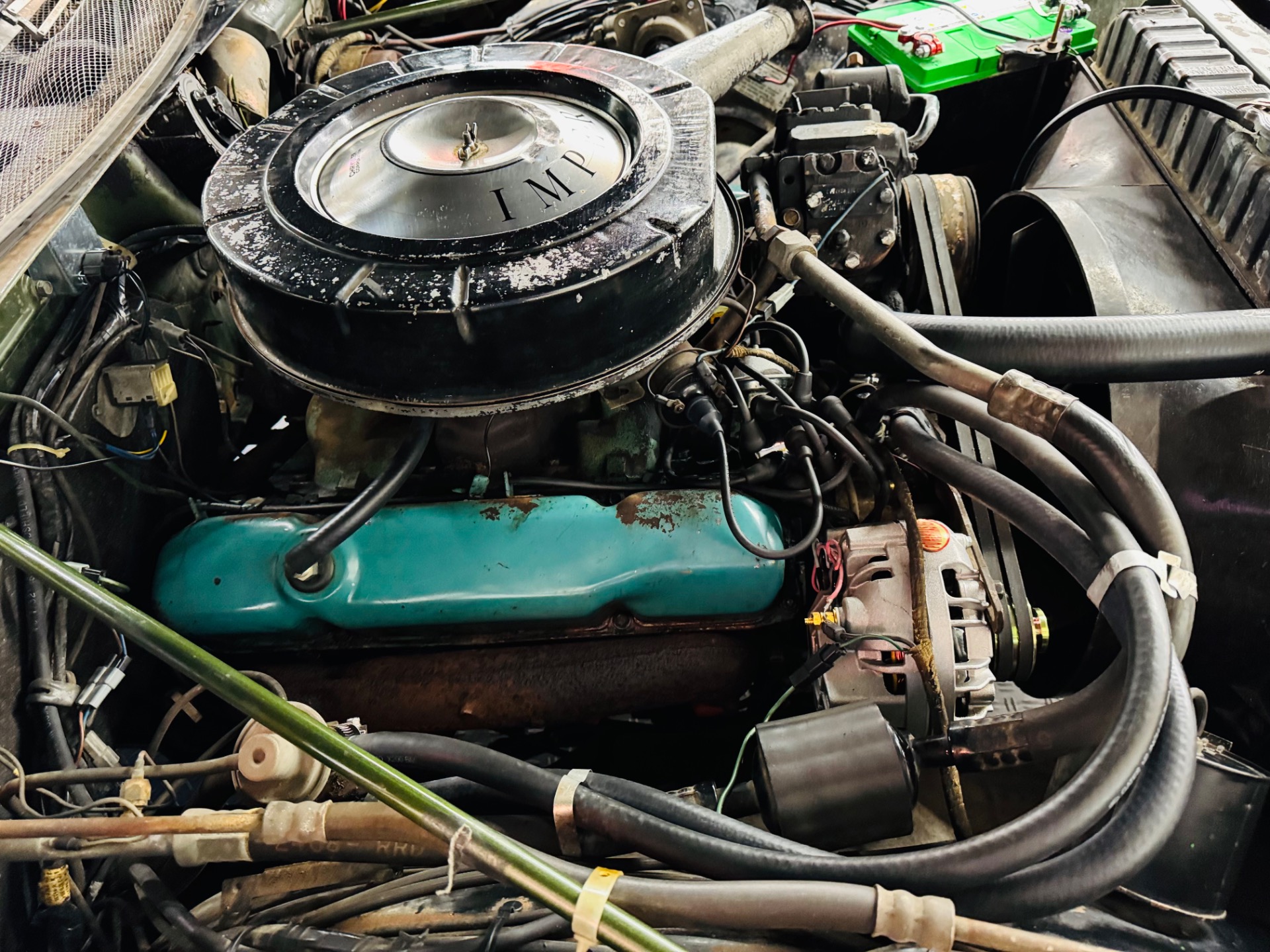 1969 Chrysler Imperial 55