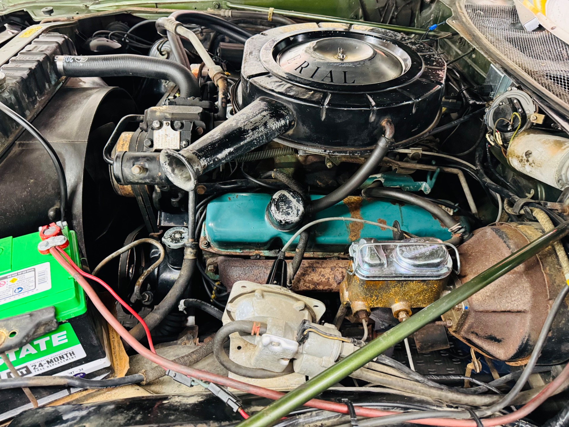 1969 Chrysler Imperial 60
