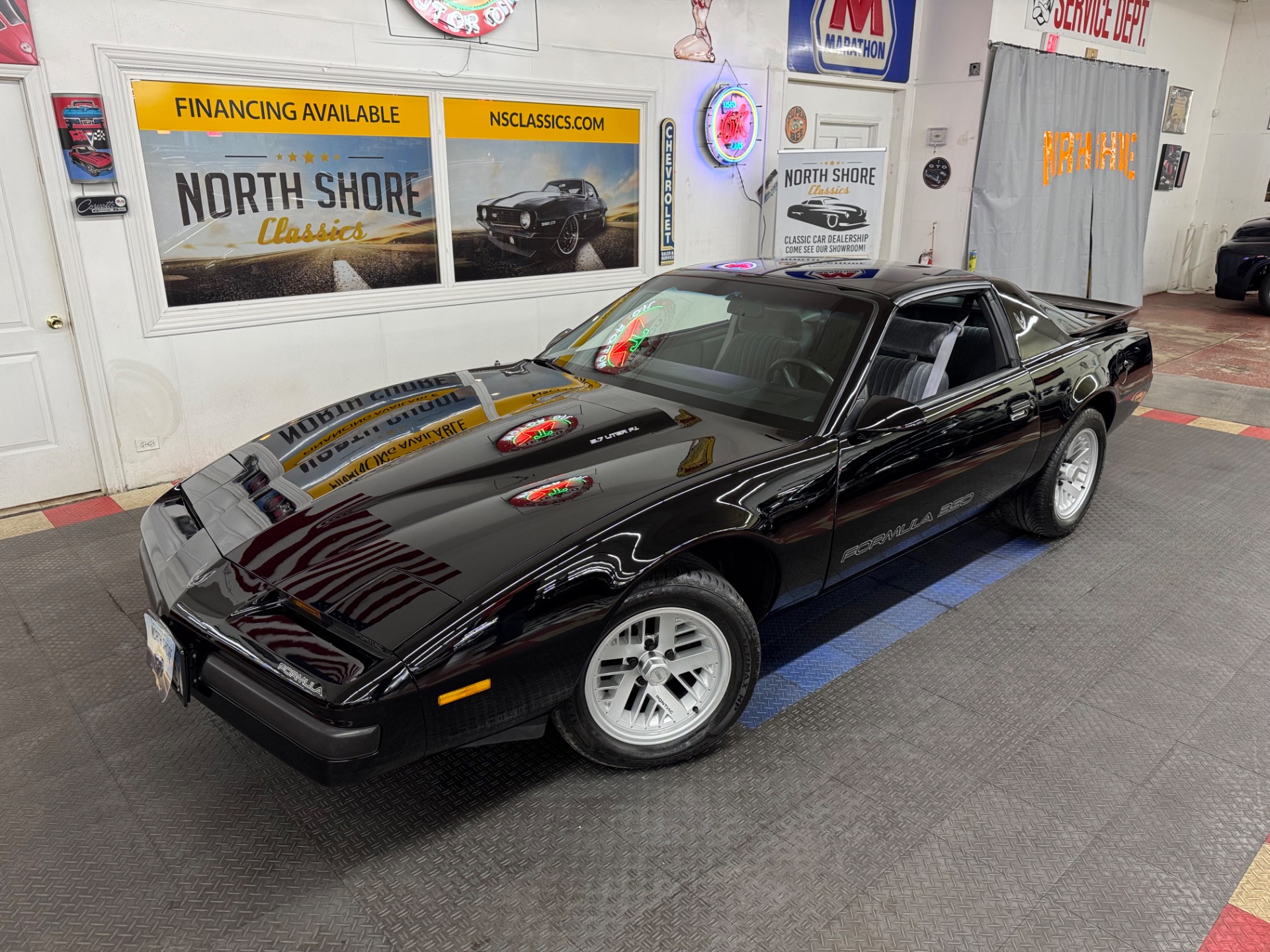 1989 Pontiac Firebird 1