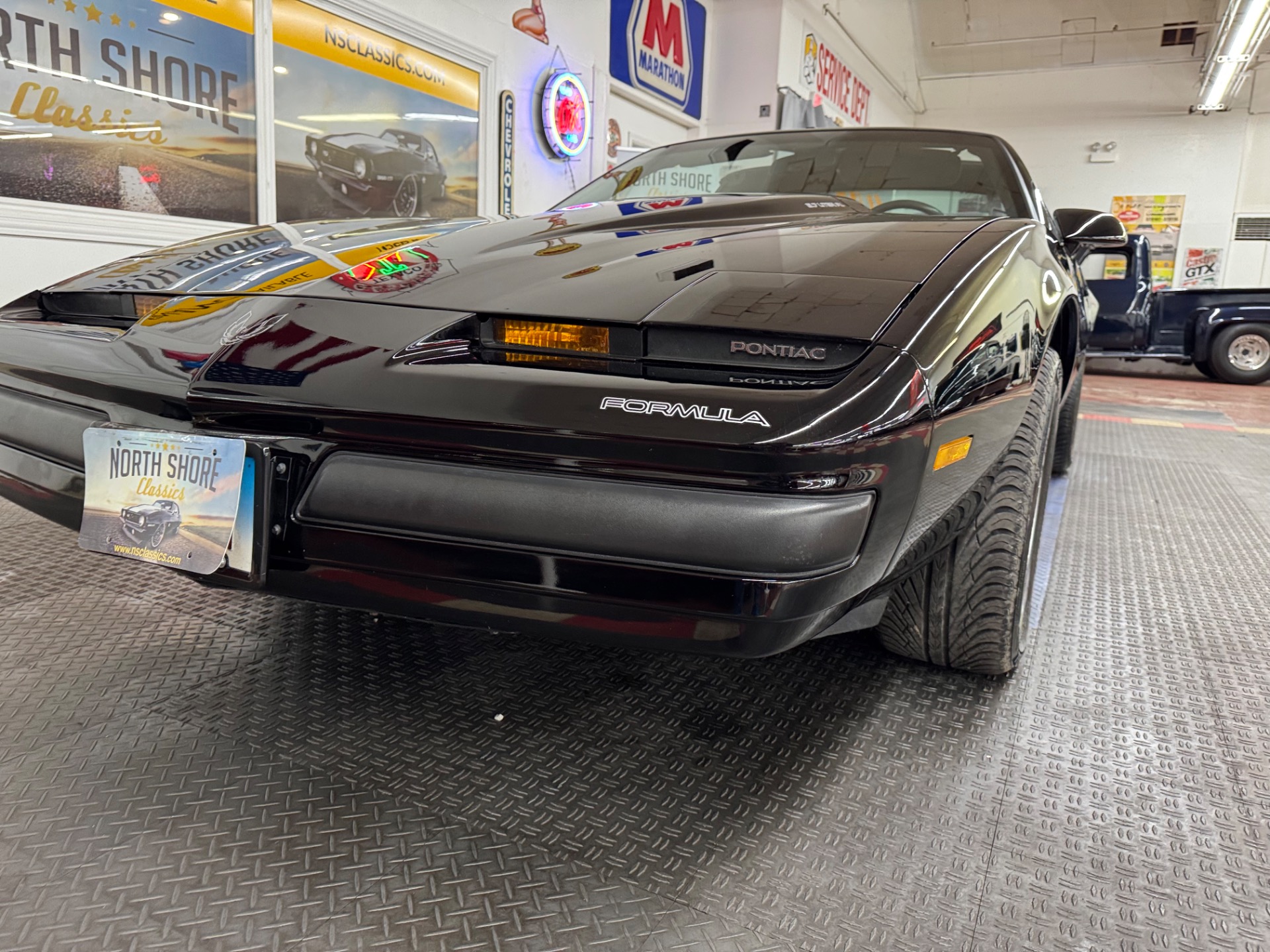 1989 Pontiac Firebird 11