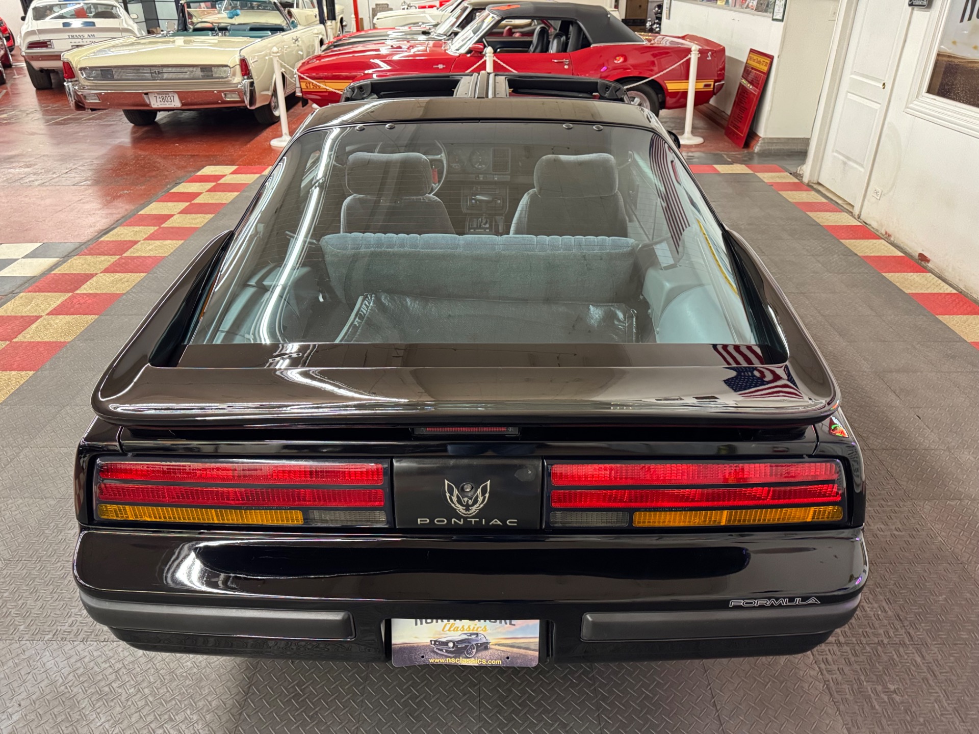 1989 Pontiac Firebird 16