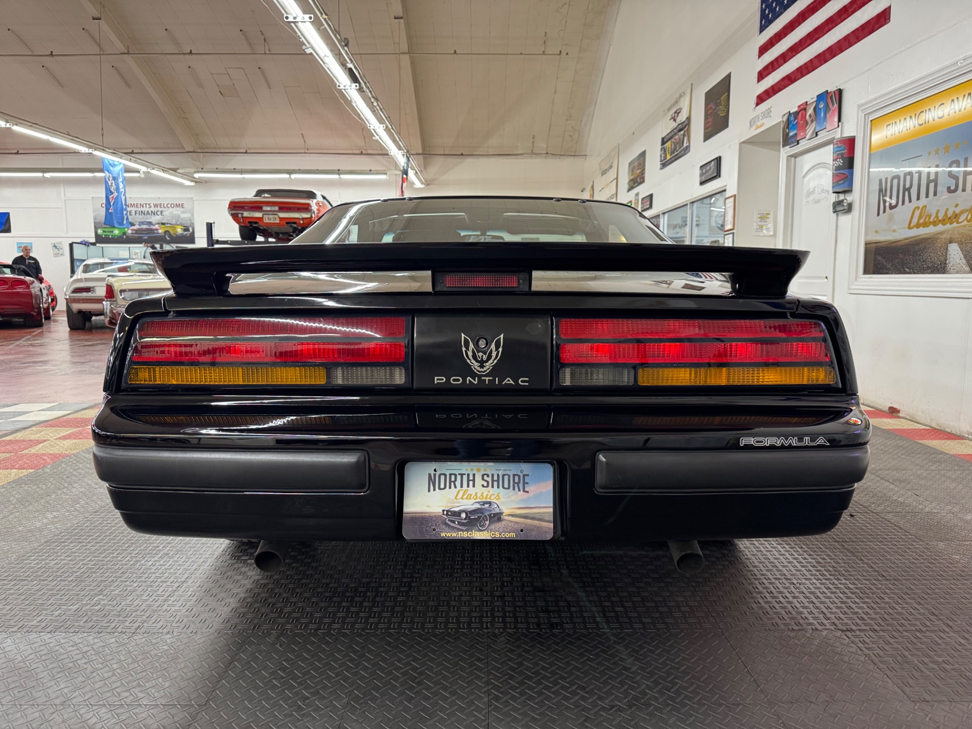 1989 Pontiac Firebird 17