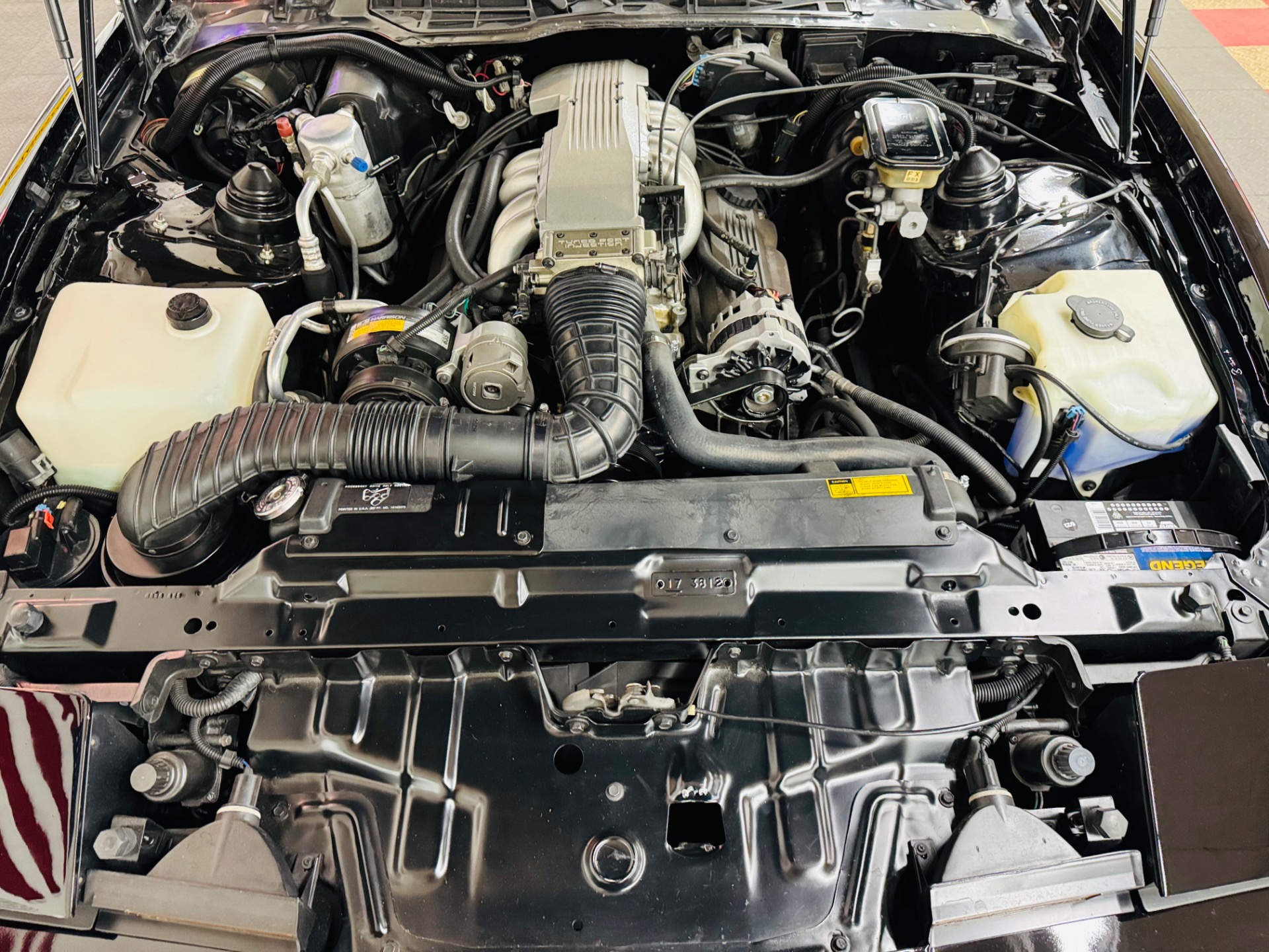 1989 Pontiac Firebird 18