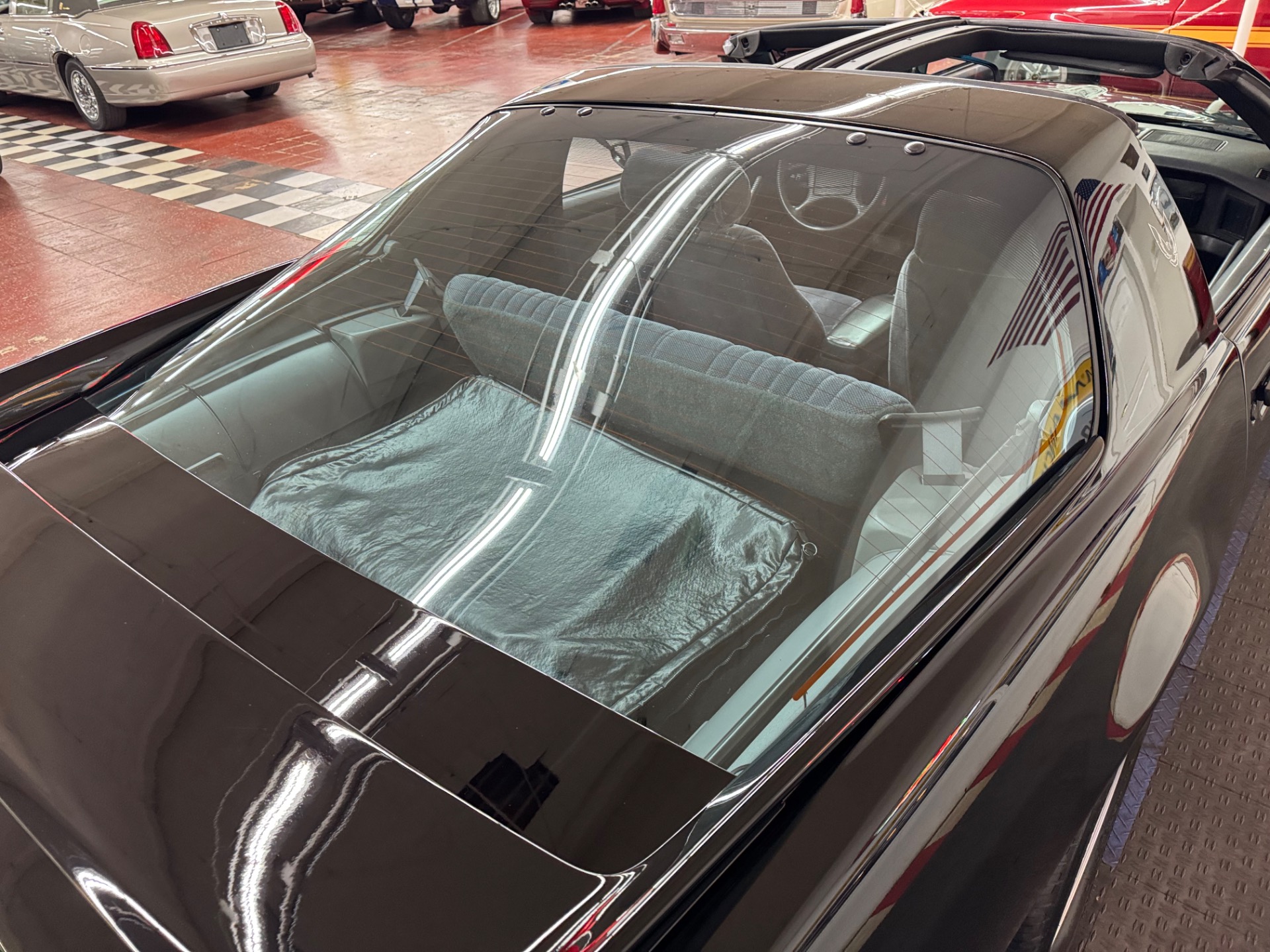 1989 Pontiac Firebird 20