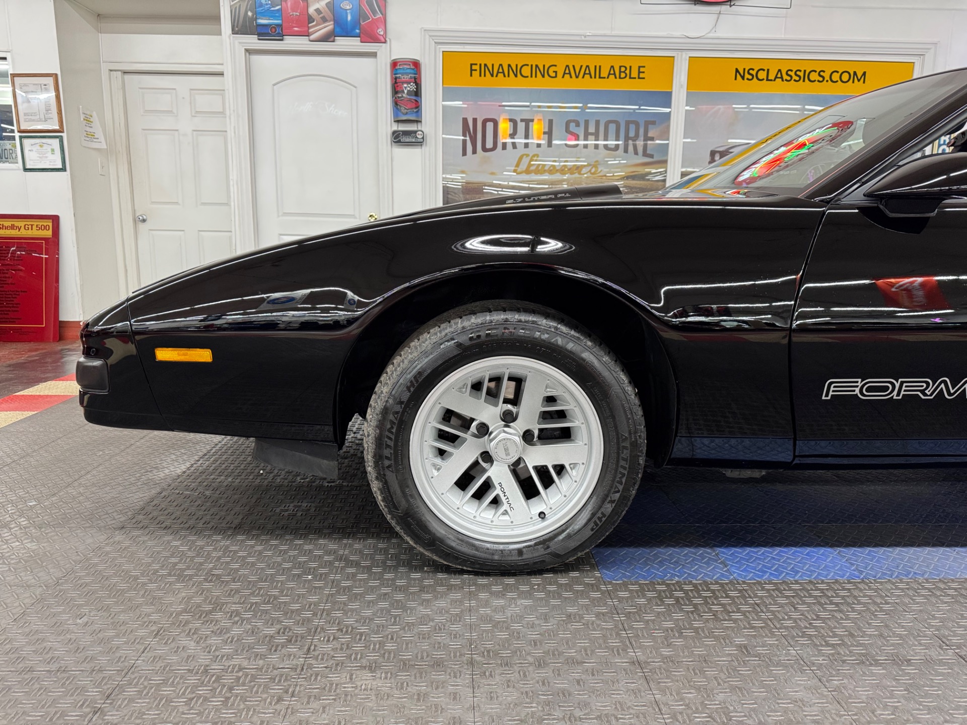 1989 Pontiac Firebird 22