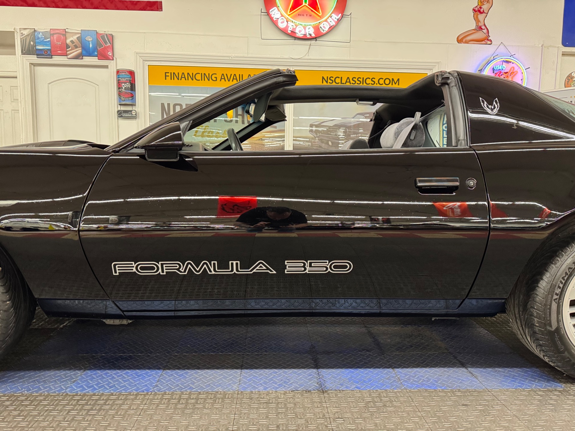 1989 Pontiac Firebird 23