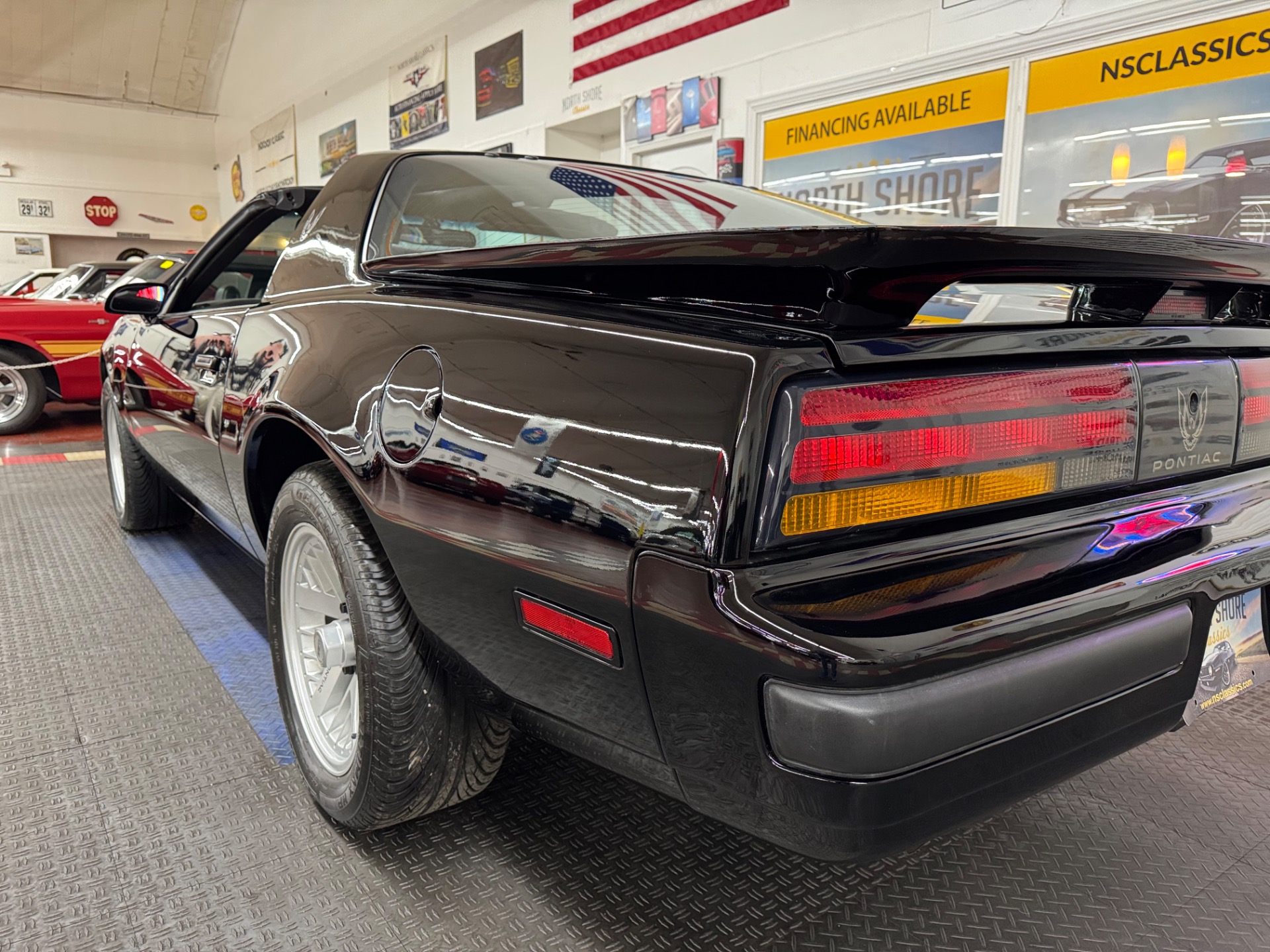 1989 Pontiac Firebird 26