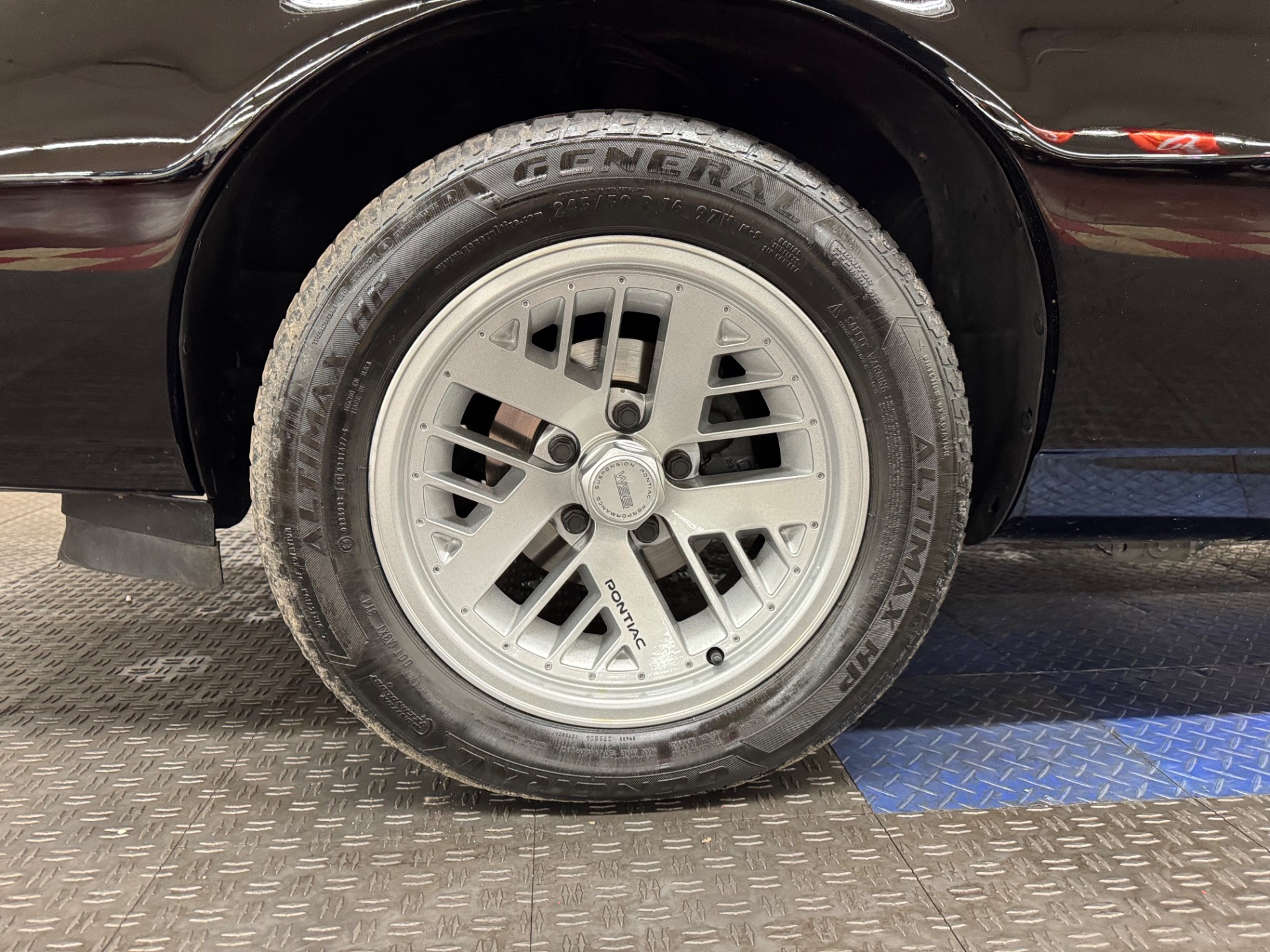 1989 Pontiac Firebird 27