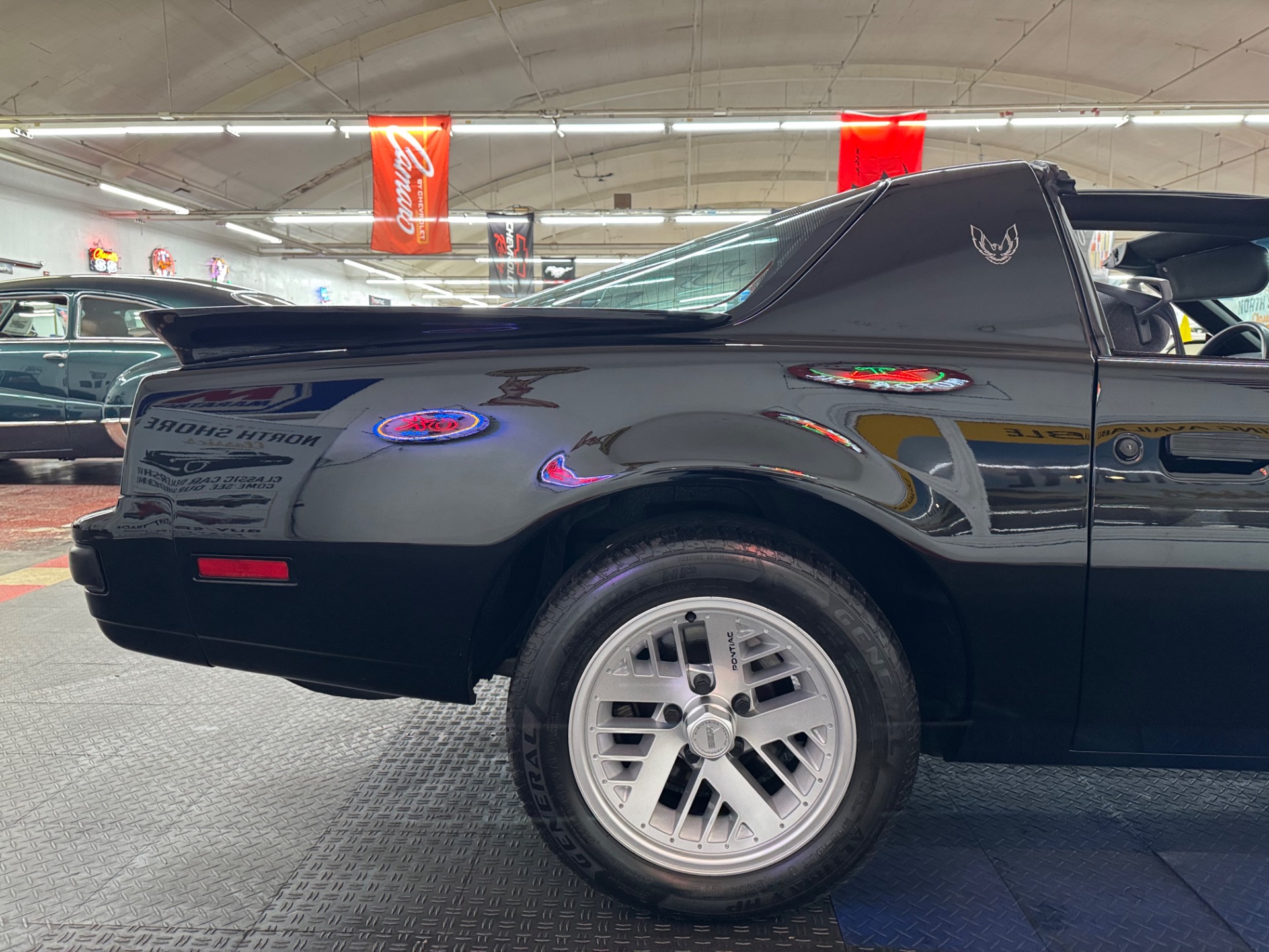 1989 Pontiac Firebird 29