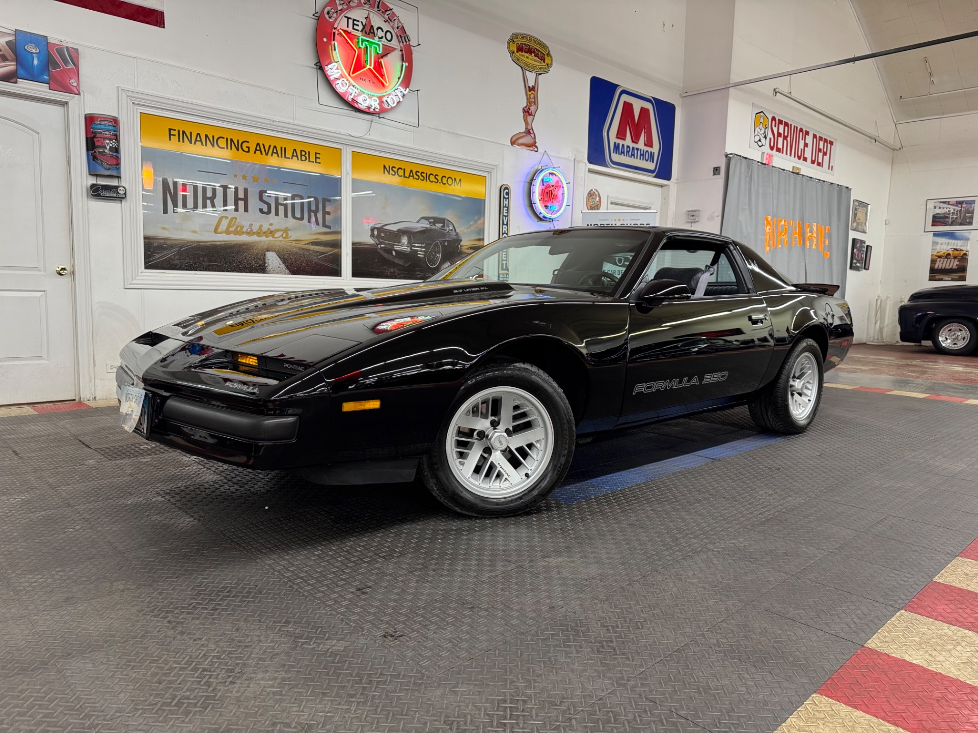 1989 Pontiac Firebird 2